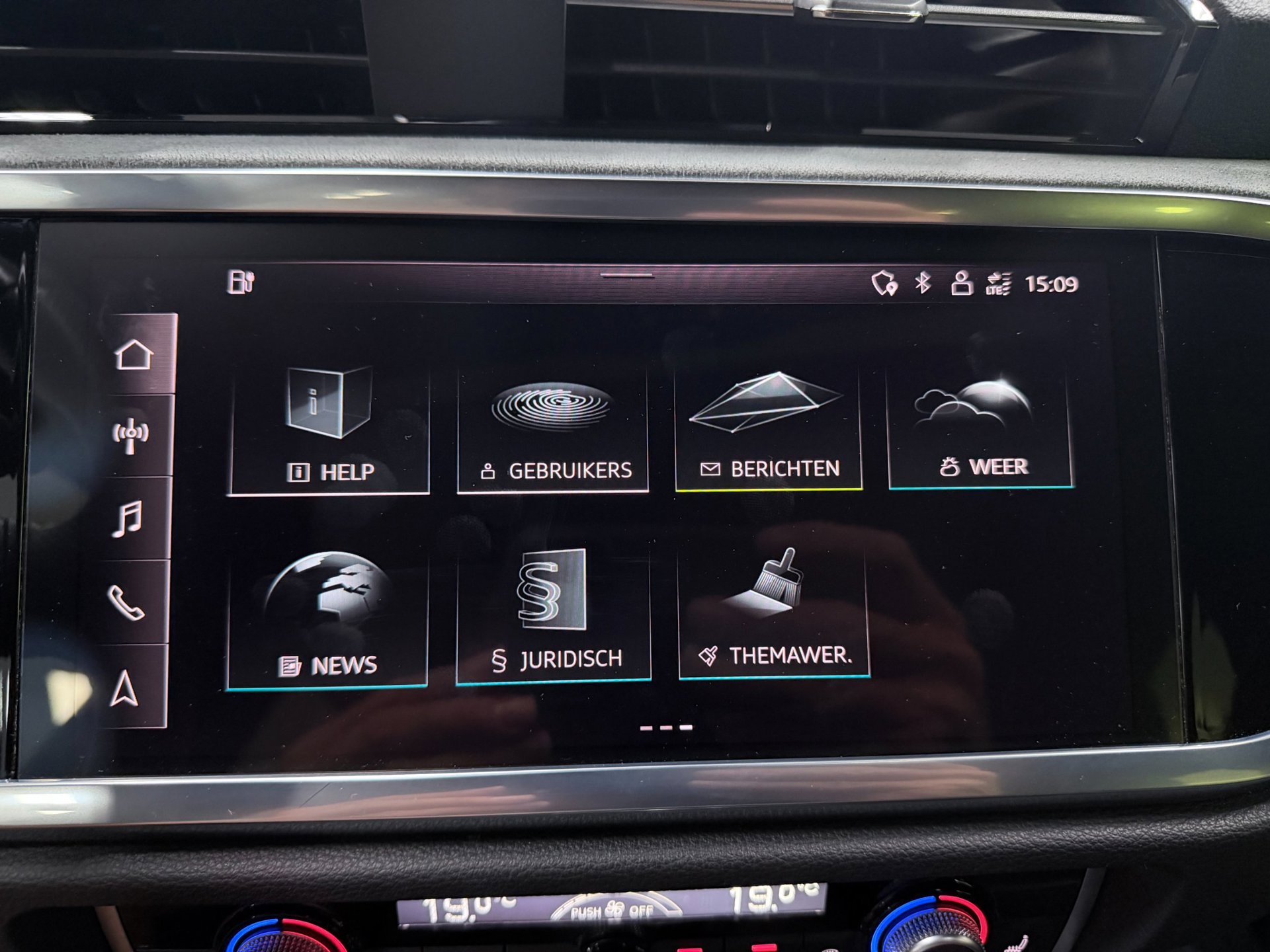 Foto van Audi Q3 Sportback