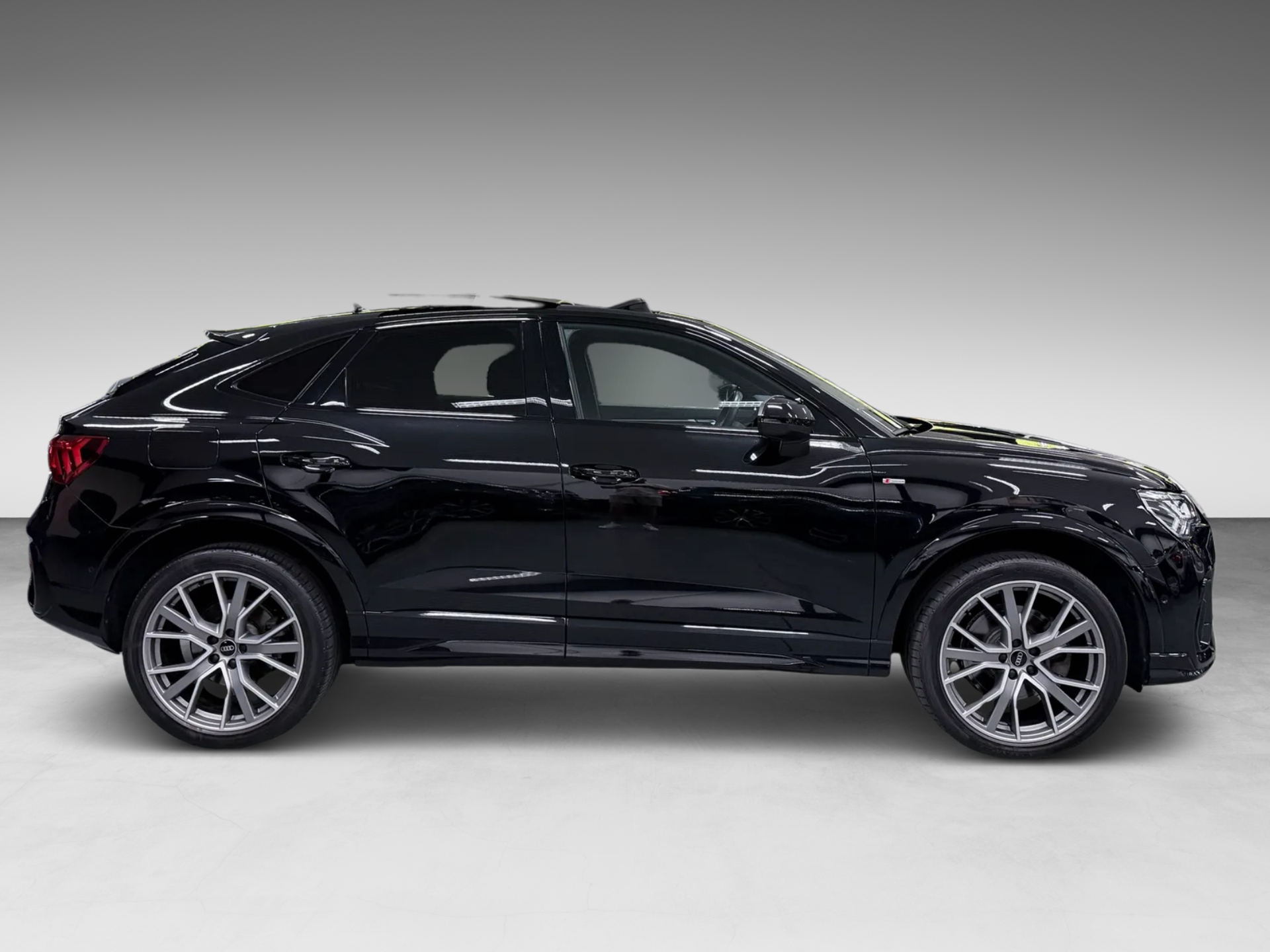 Foto van Audi Q3 Sportback
