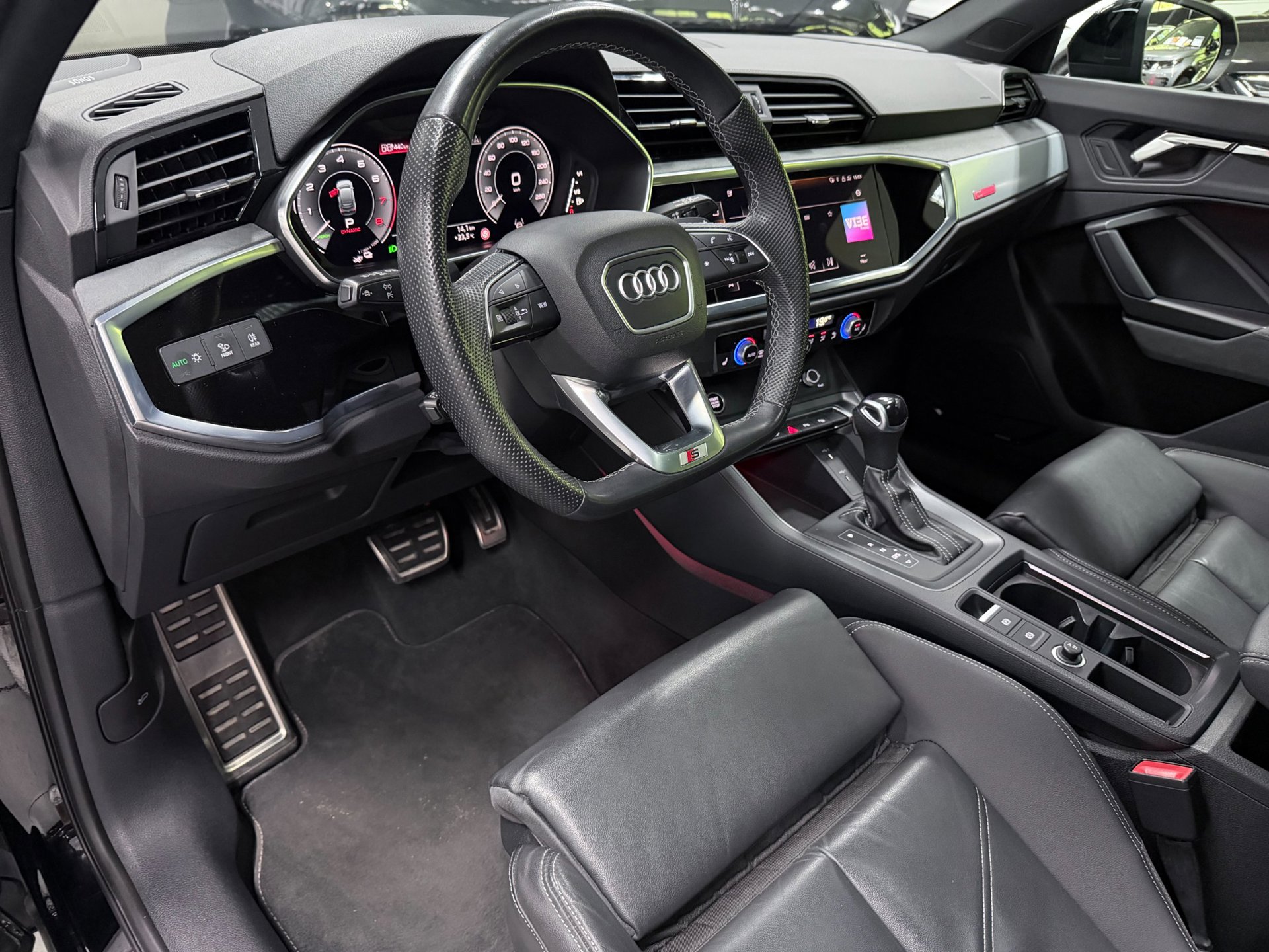 Foto van Audi Q3 Sportback