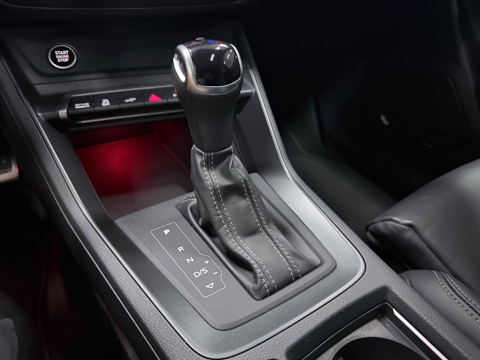 Foto van Audi Q3 Sportback