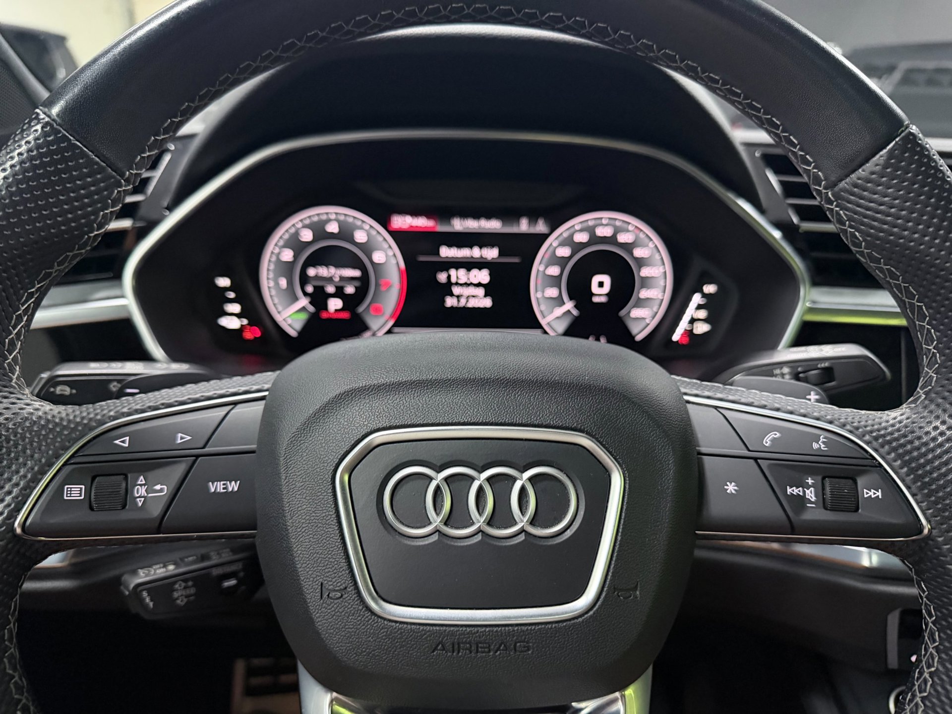 Foto van Audi Q3 Sportback