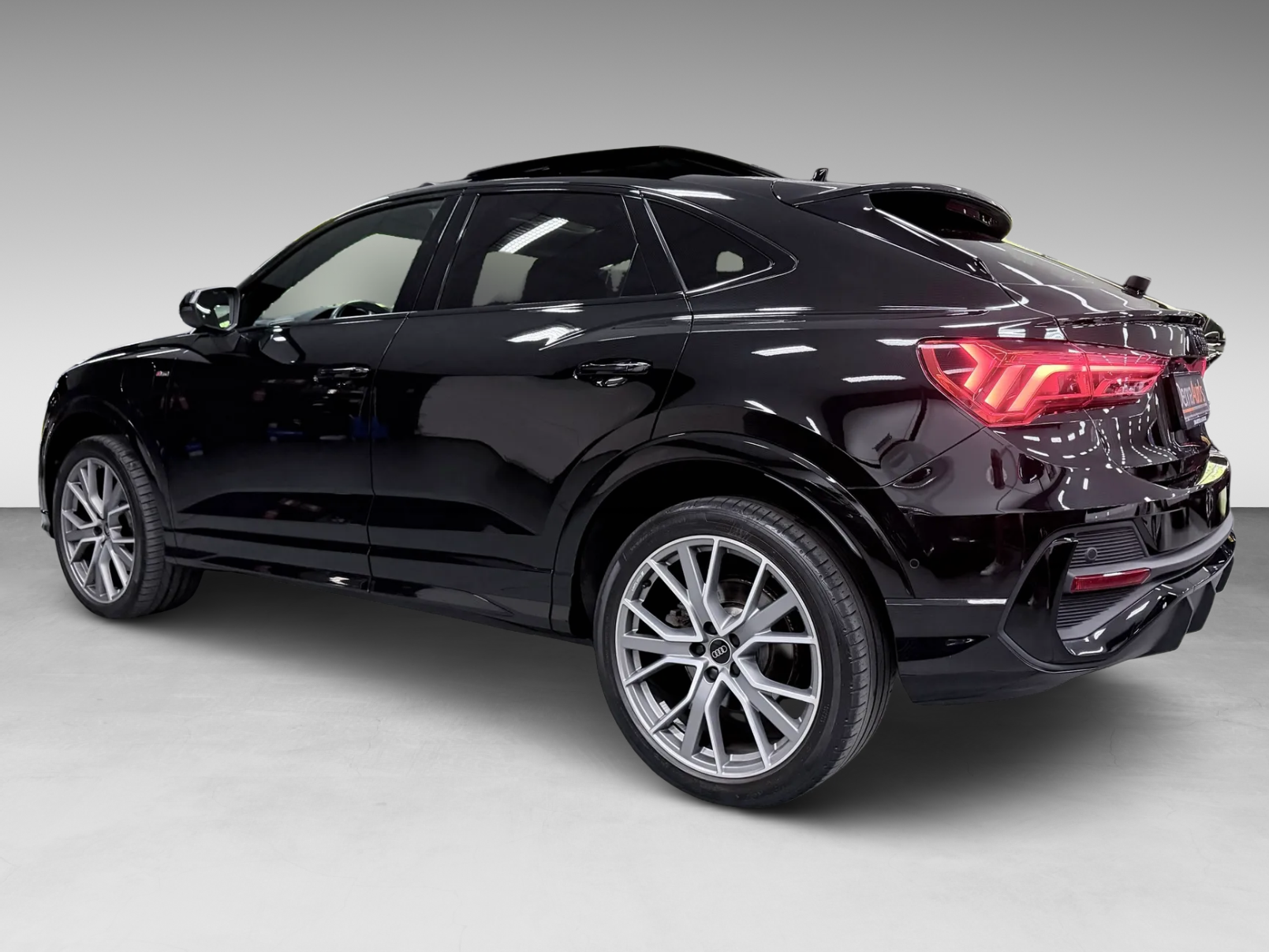 Foto van Audi Q3 Sportback