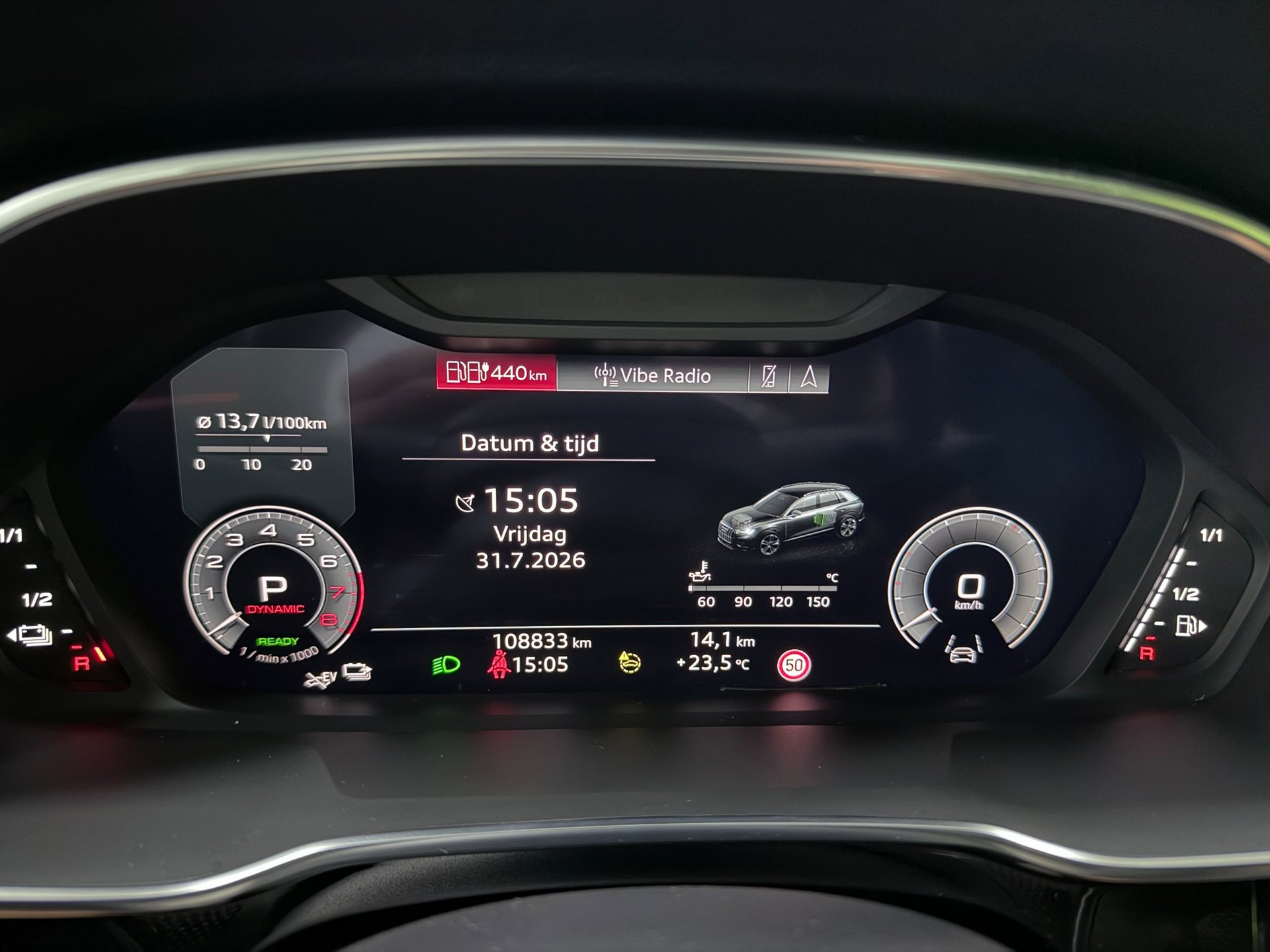 Foto van Audi Q3 Sportback