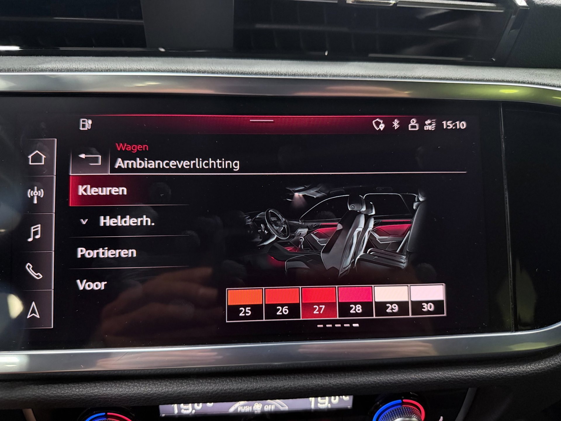 Foto van Audi Q3 Sportback