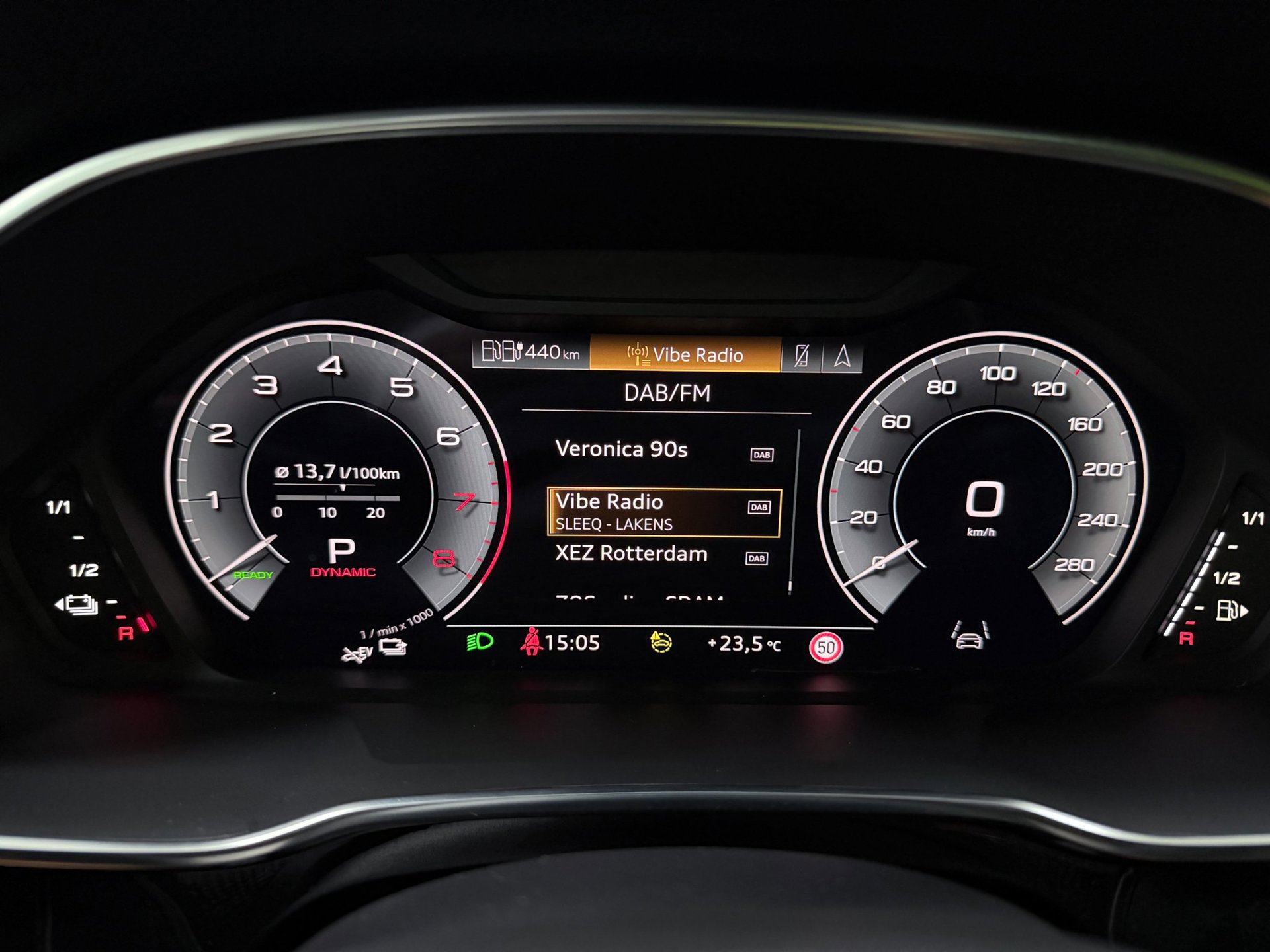 Foto van Audi Q3 Sportback