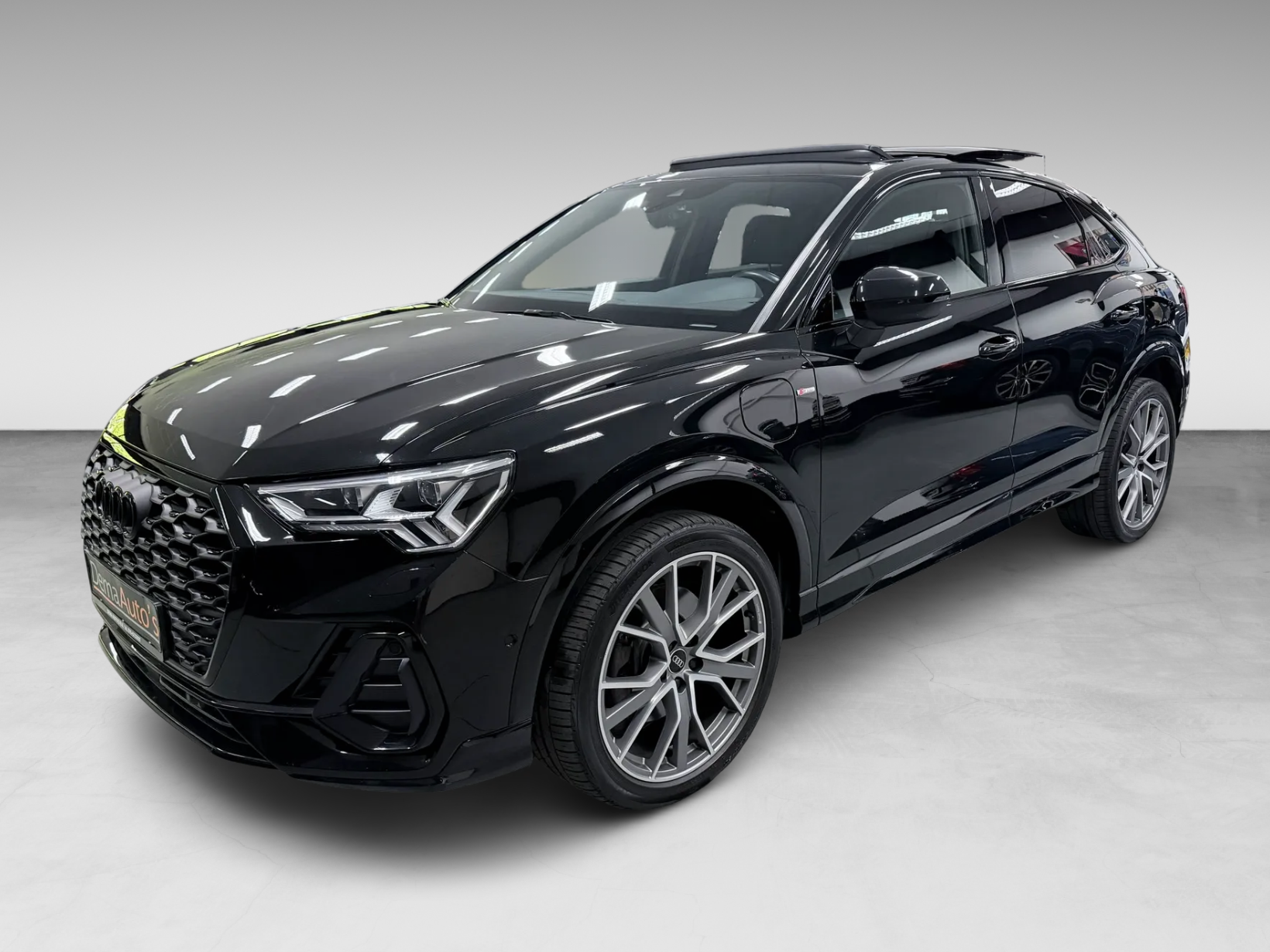 Foto van Audi Q3 Sportback