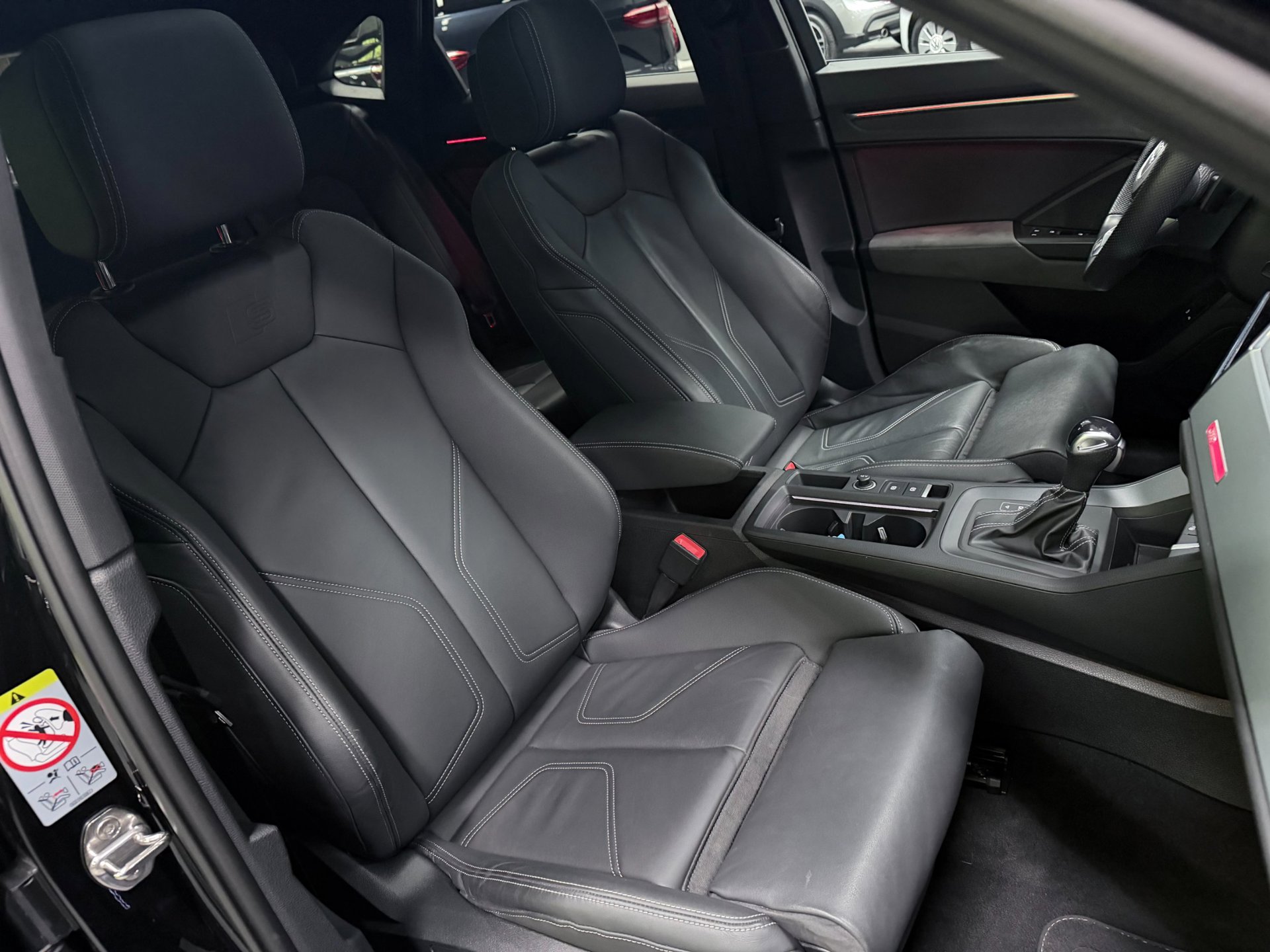 Foto van Audi Q3 Sportback
