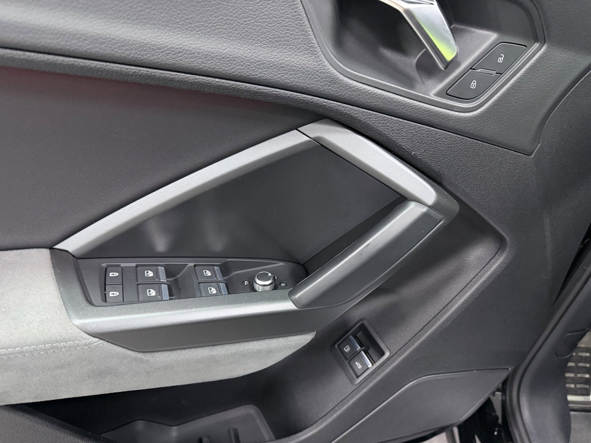 Foto van Audi Q3 Sportback