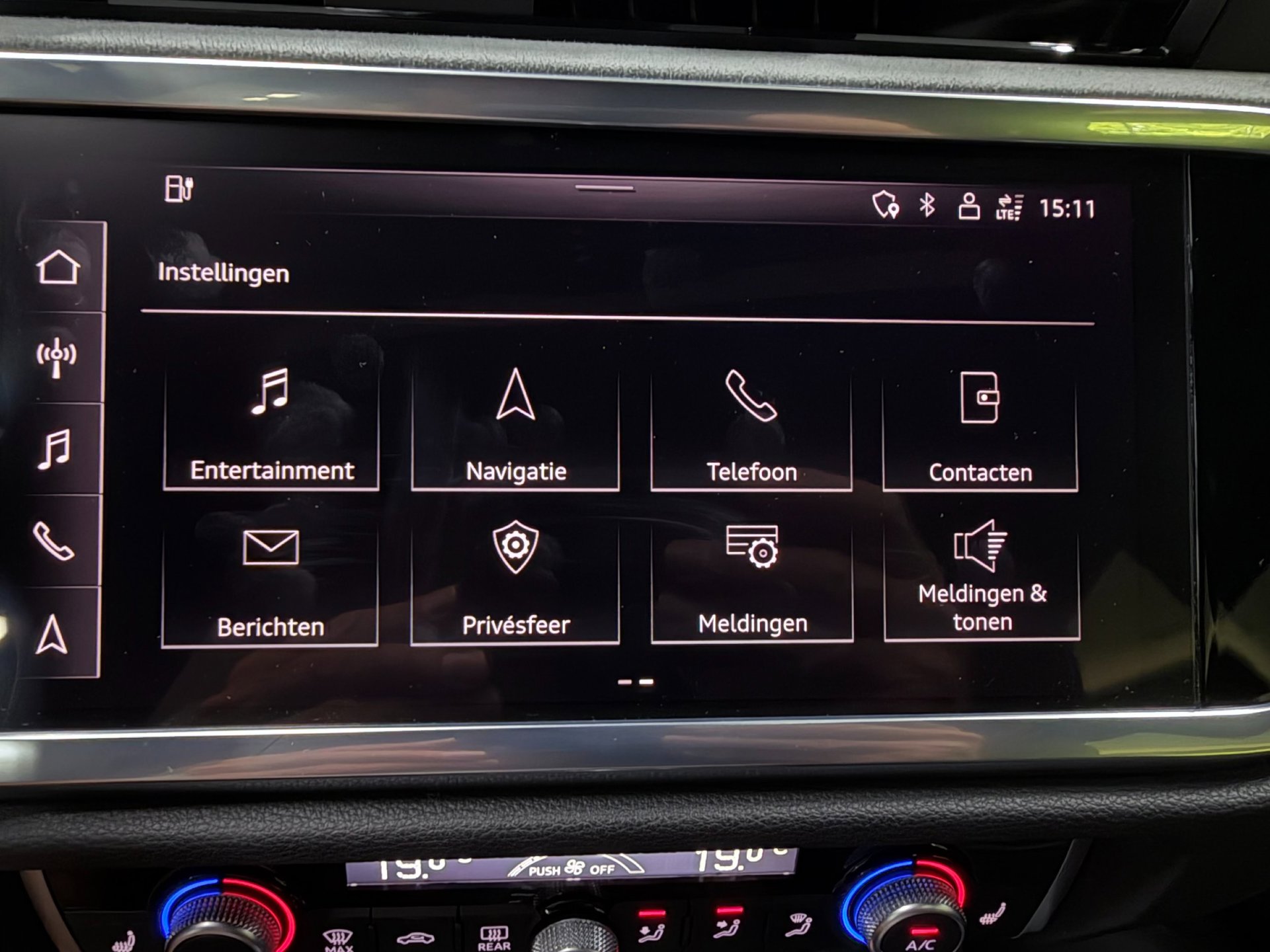 Foto van Audi Q3 Sportback
