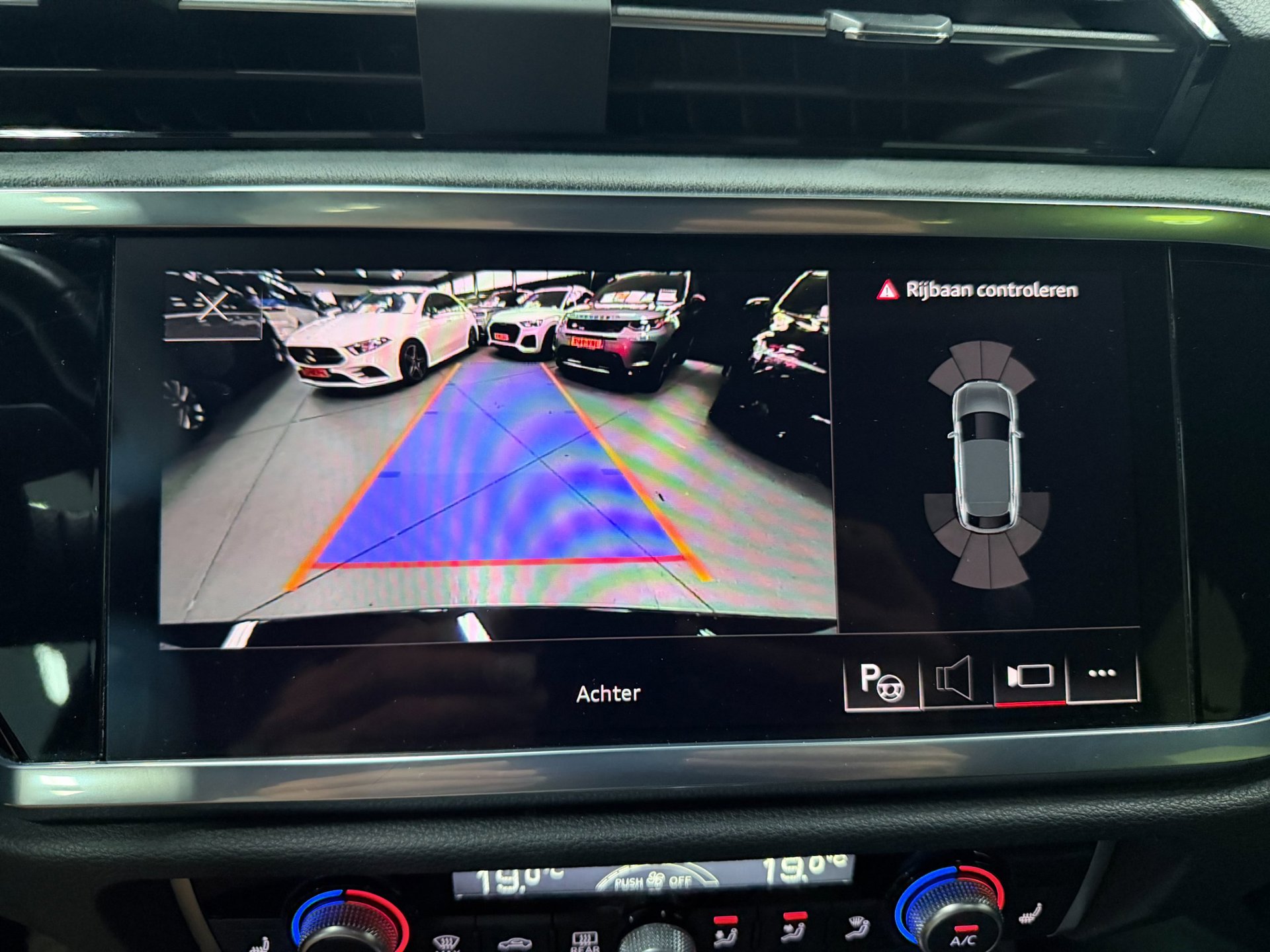 Foto van Audi Q3 Sportback