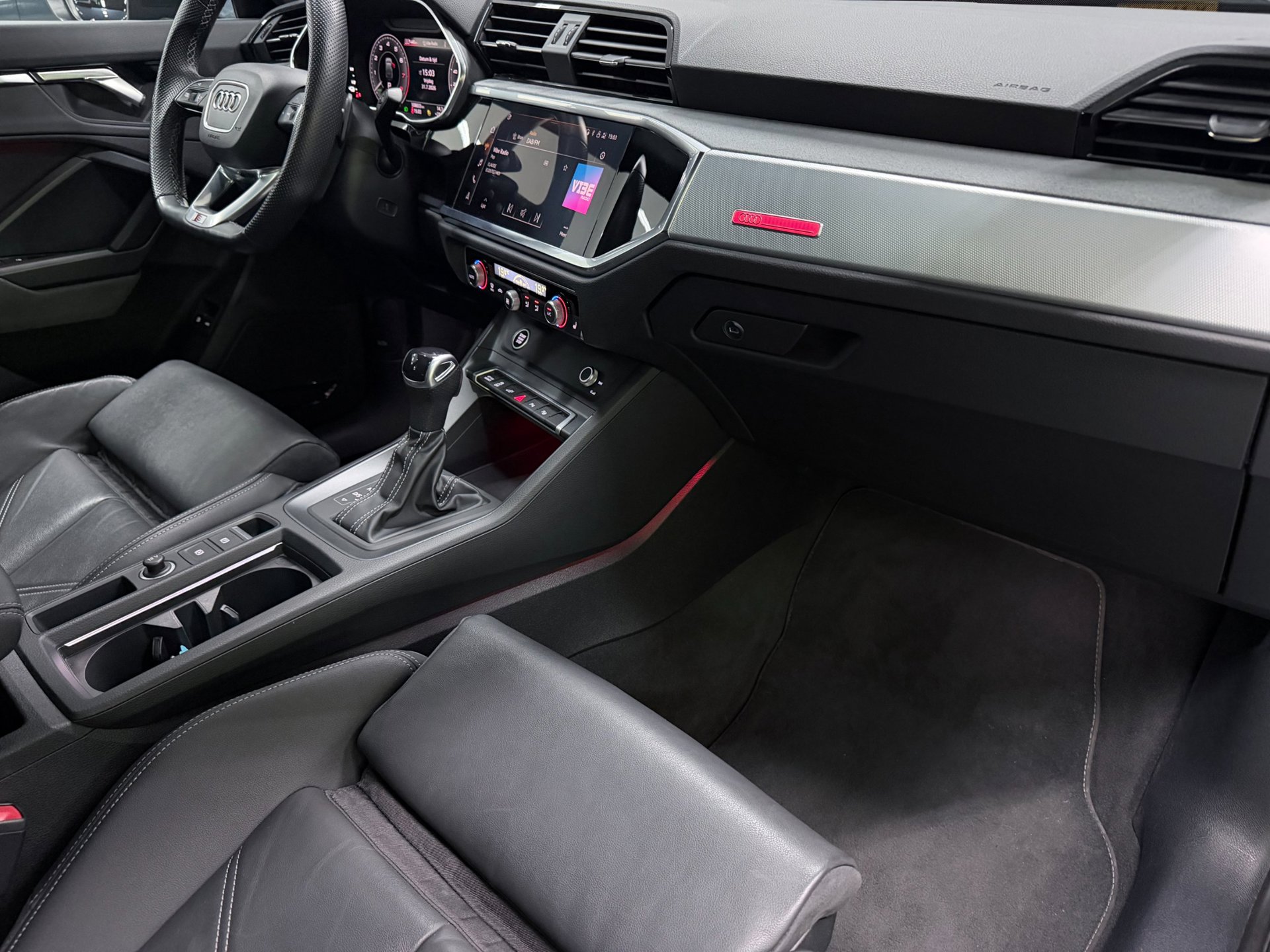 Foto van Audi Q3 Sportback