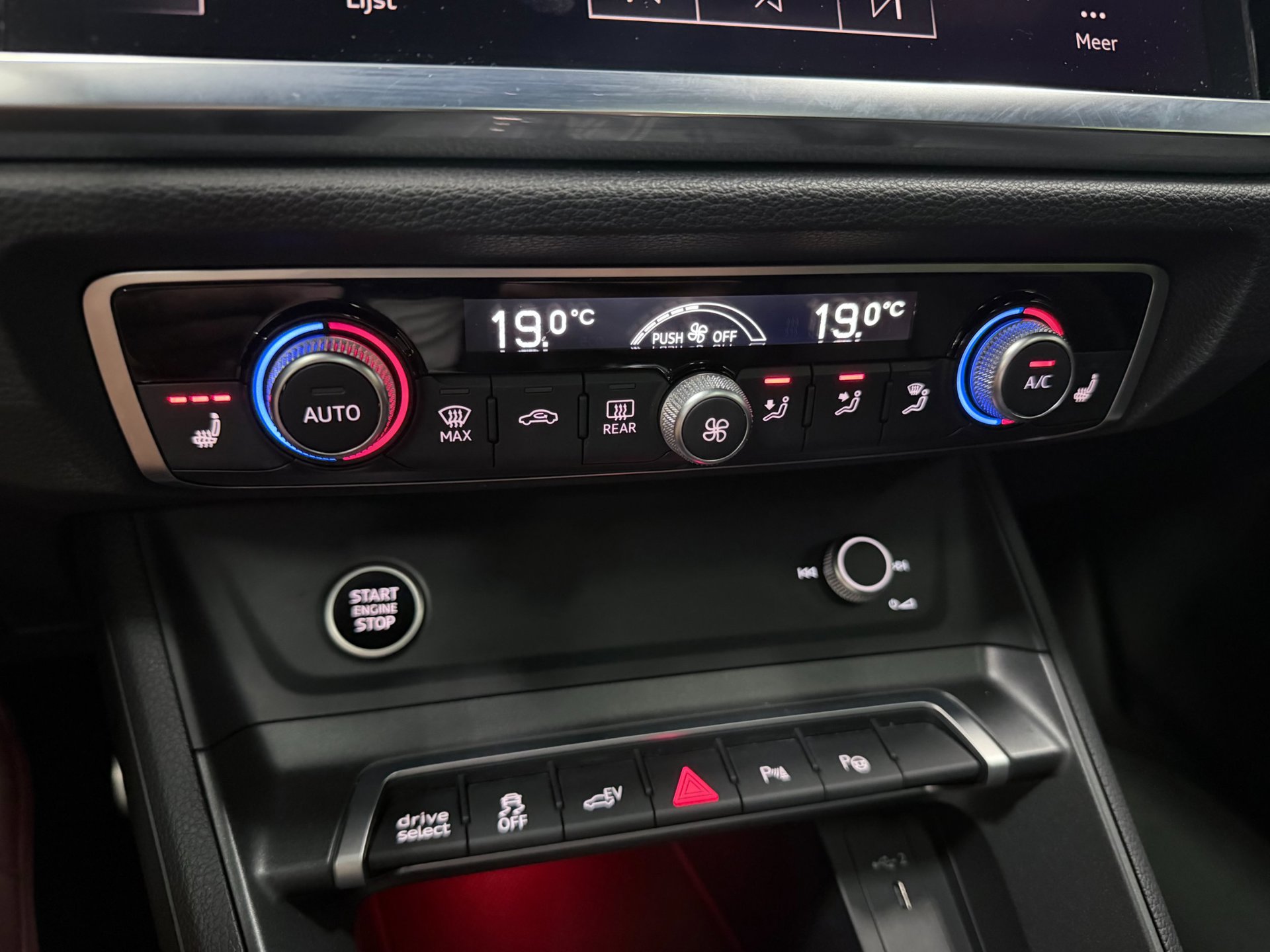 Foto van Audi Q3 Sportback