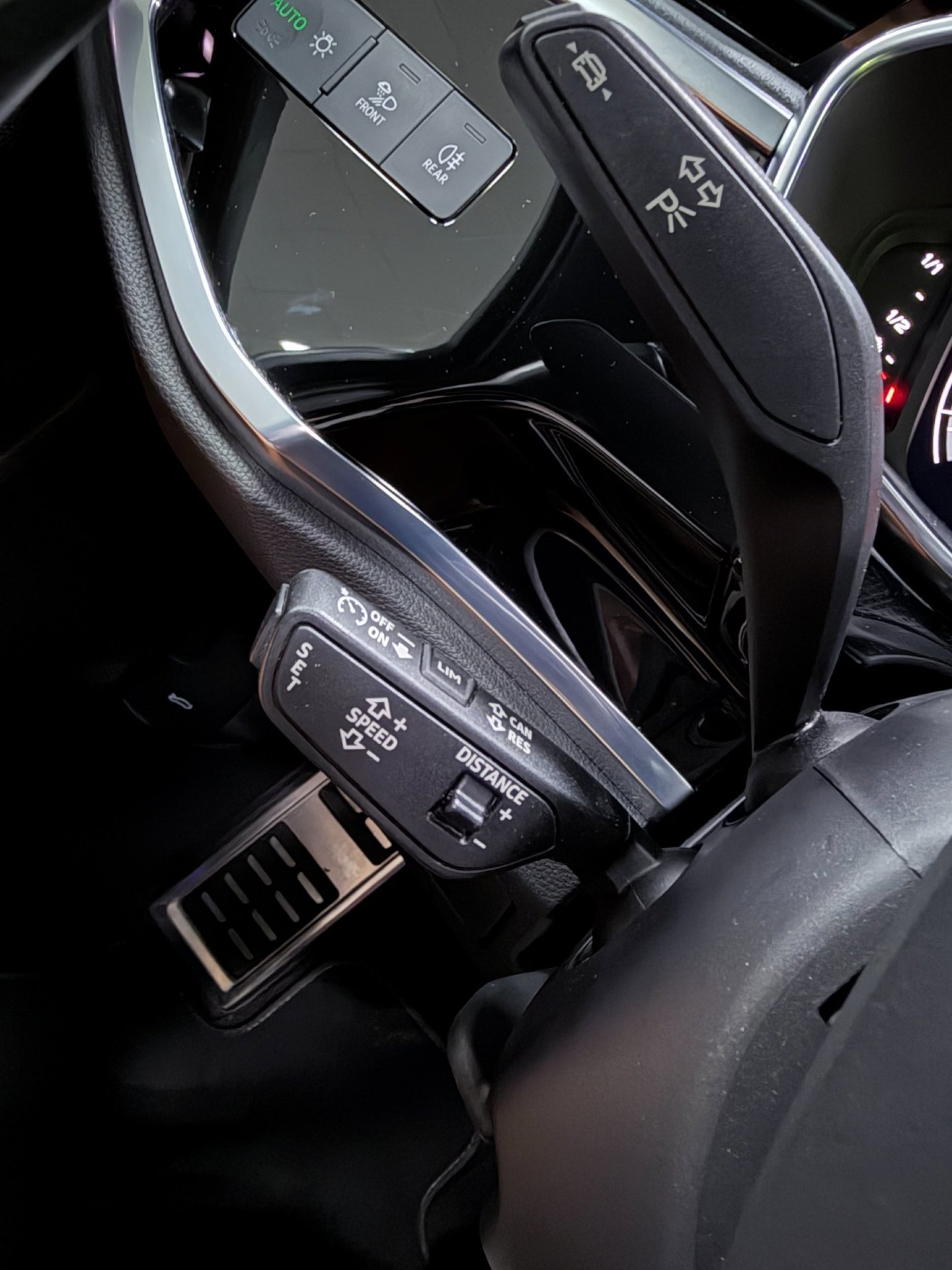 Foto van Audi Q3 Sportback