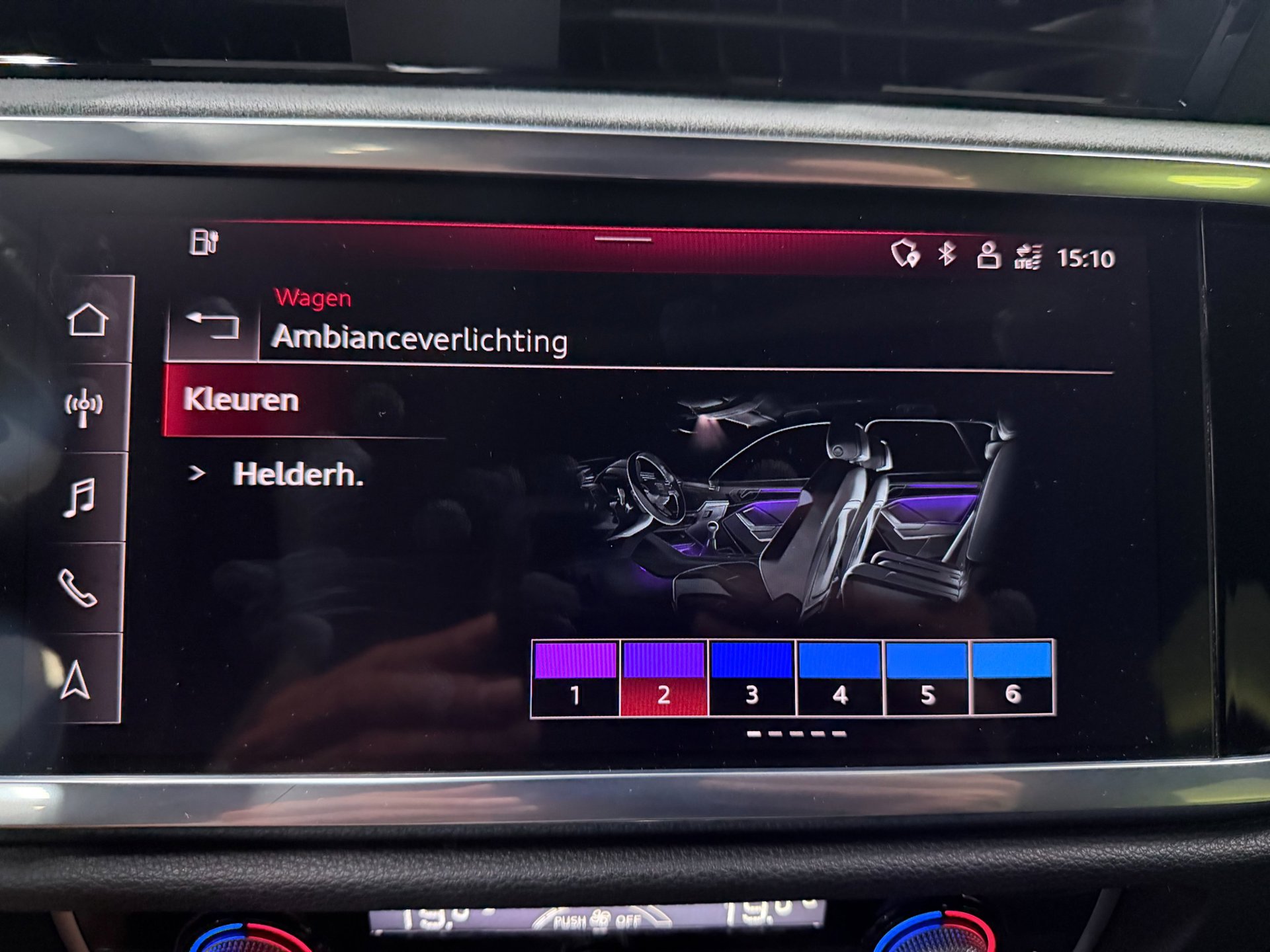 Foto van Audi Q3 Sportback
