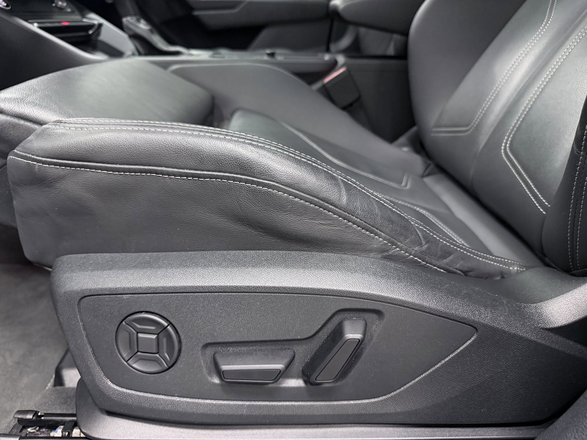 Foto van Audi Q3 Sportback