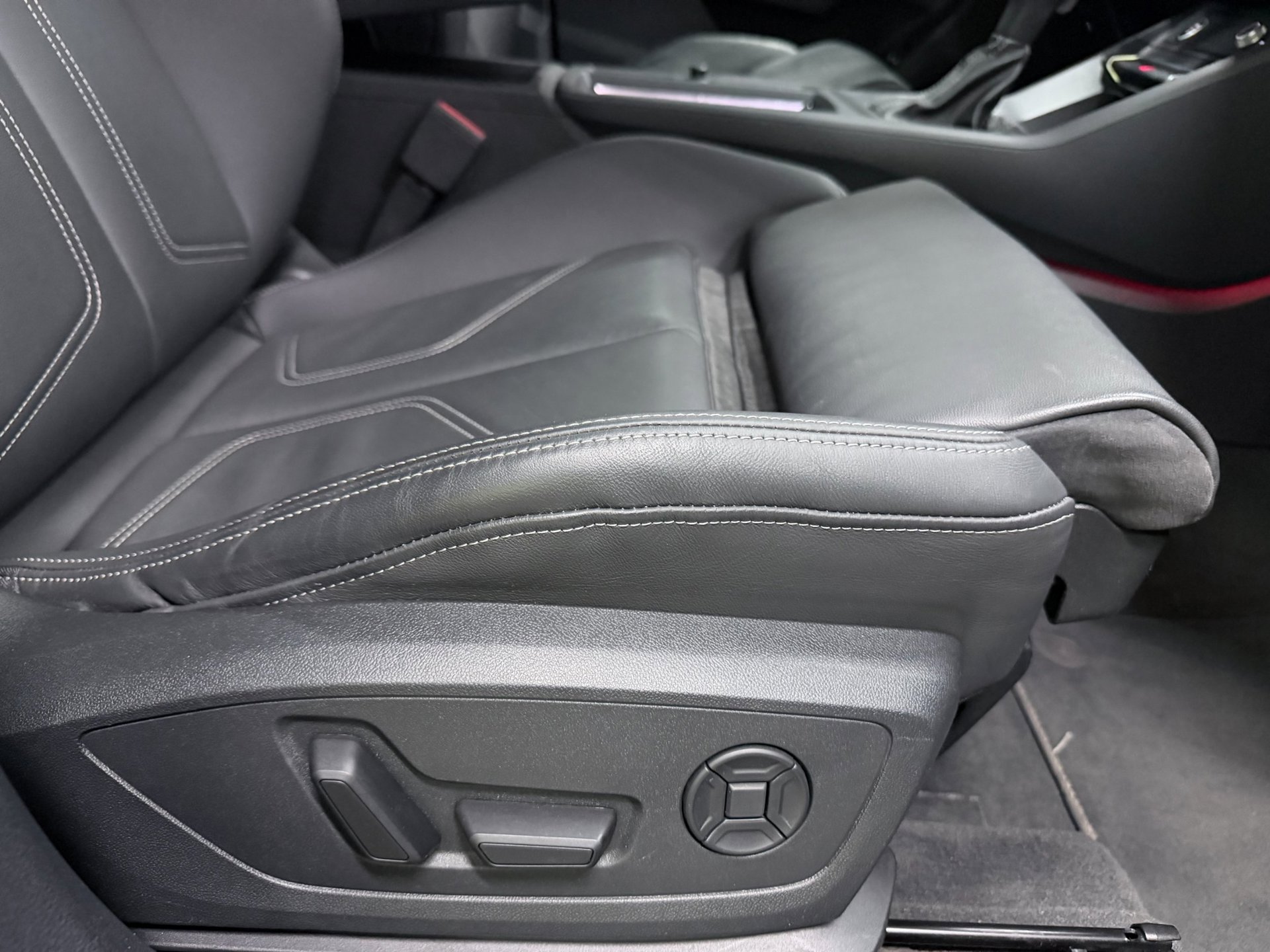 Foto van Audi Q3 Sportback