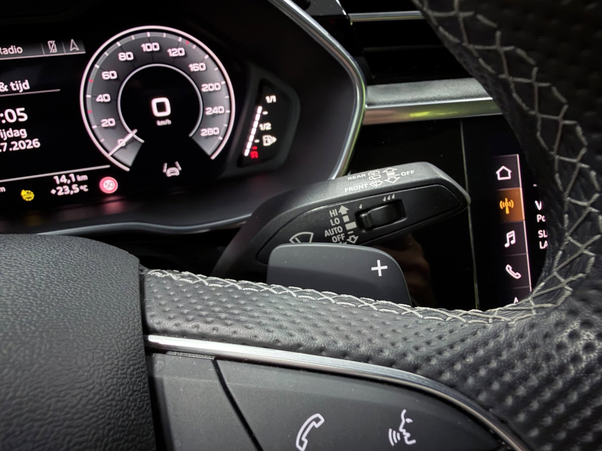 Foto van Audi Q3 Sportback