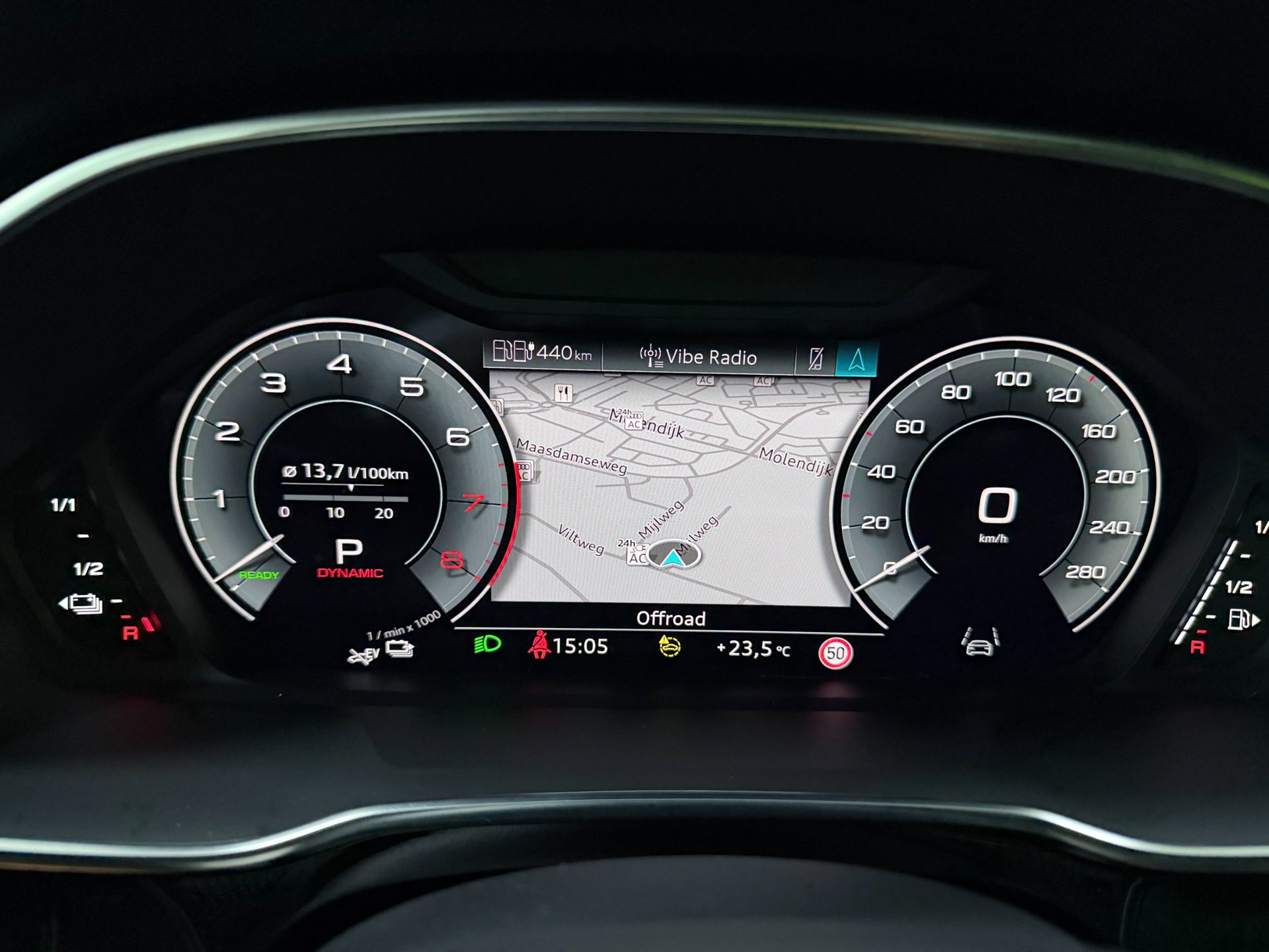 Foto van Audi Q3 Sportback