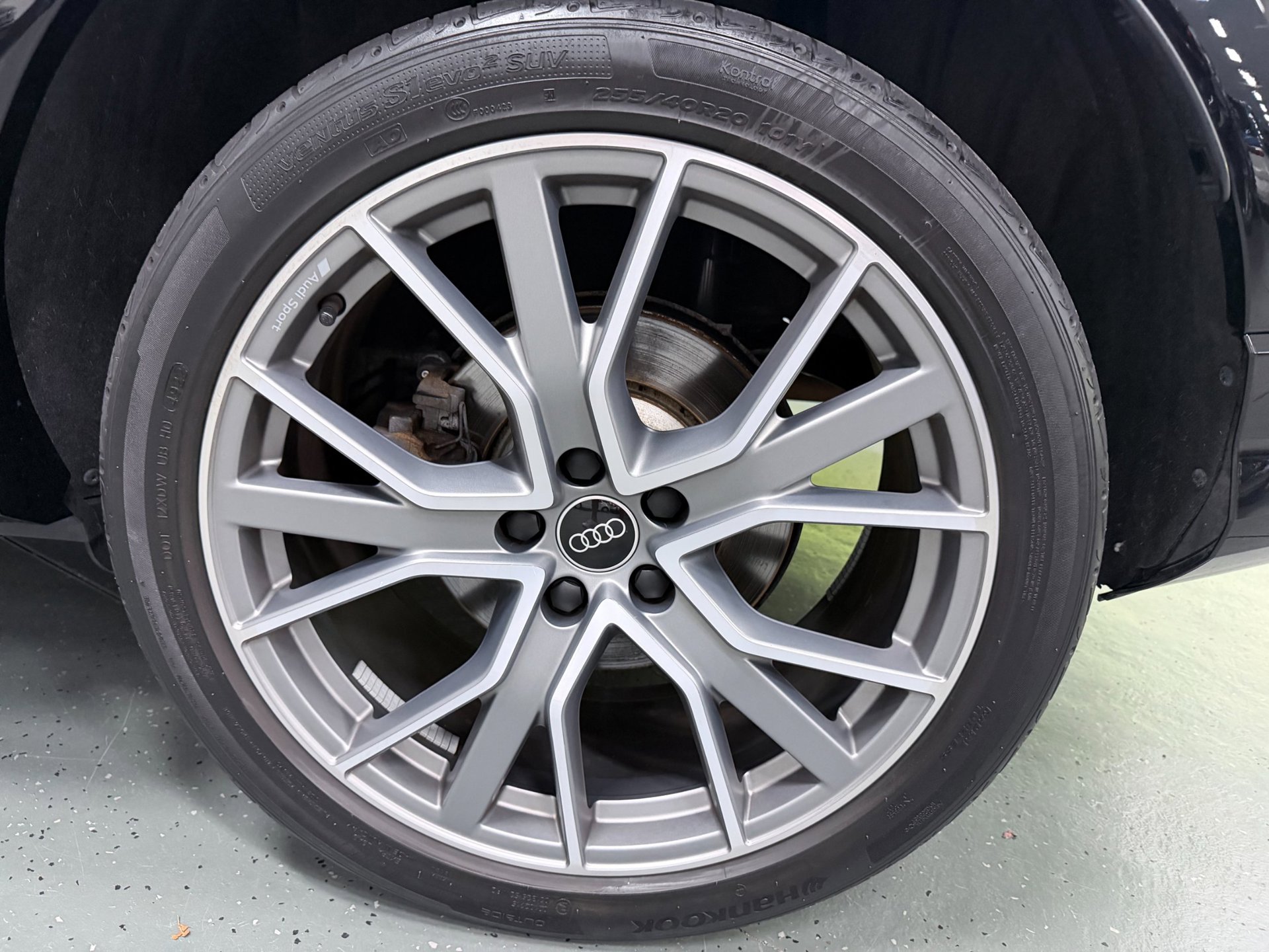 Foto van Audi Q3 Sportback