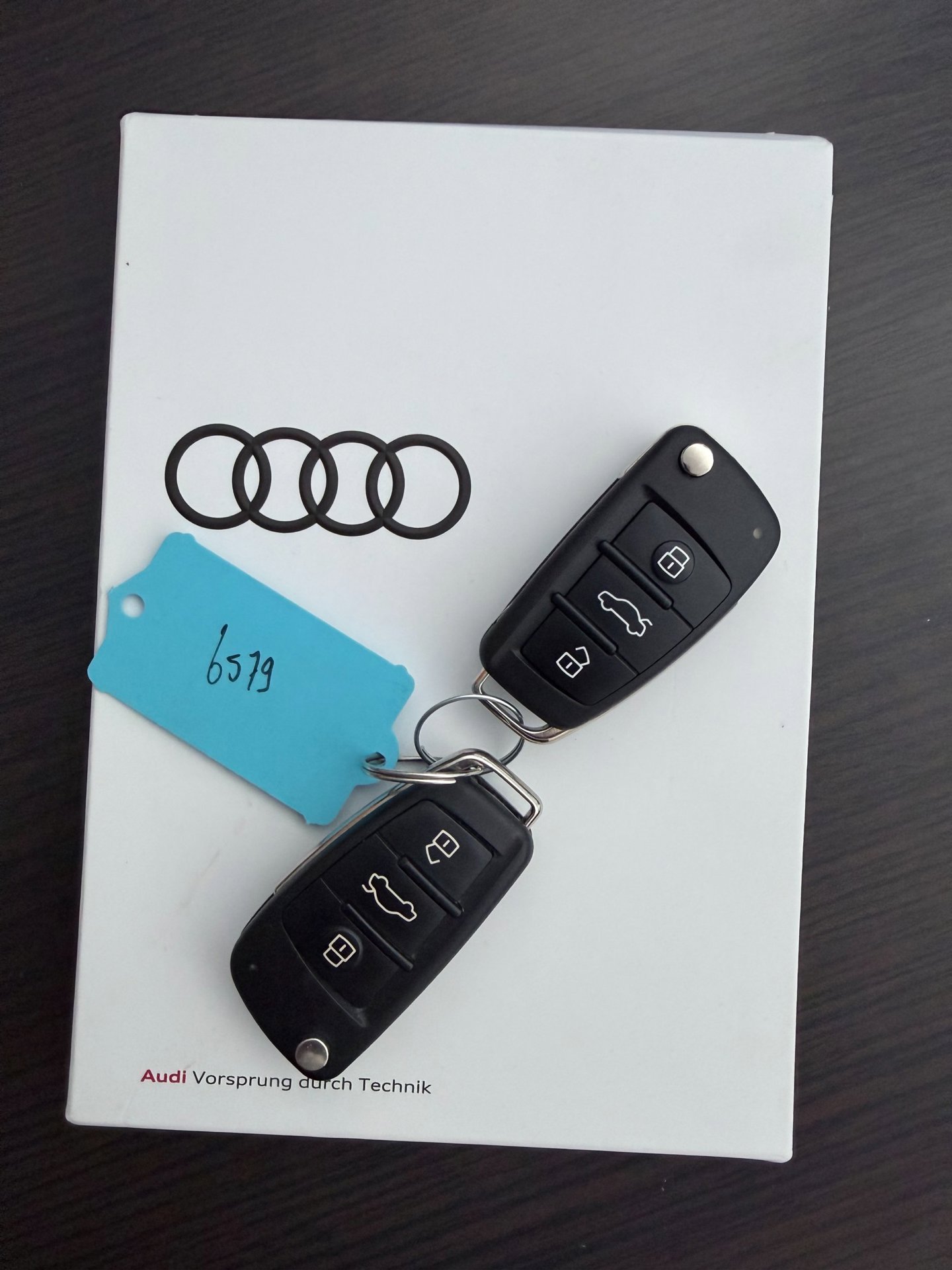 Foto van Audi Q3 Sportback