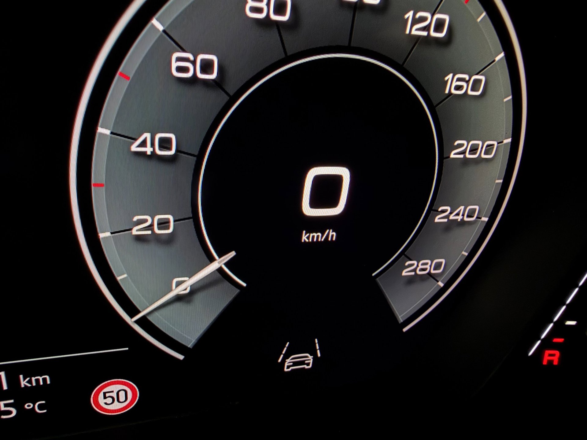 Foto van Audi Q3 Sportback