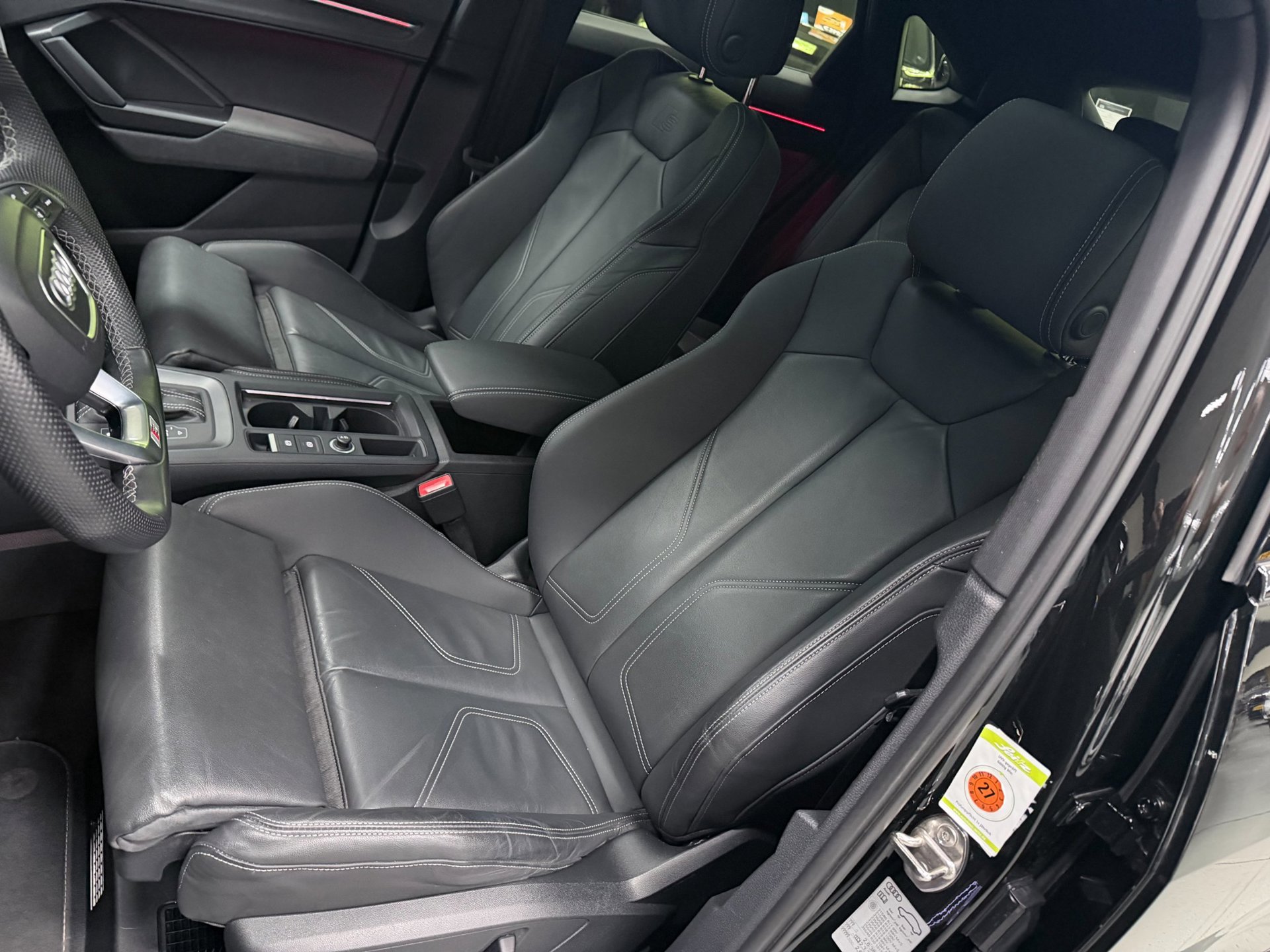 Foto van Audi Q3 Sportback