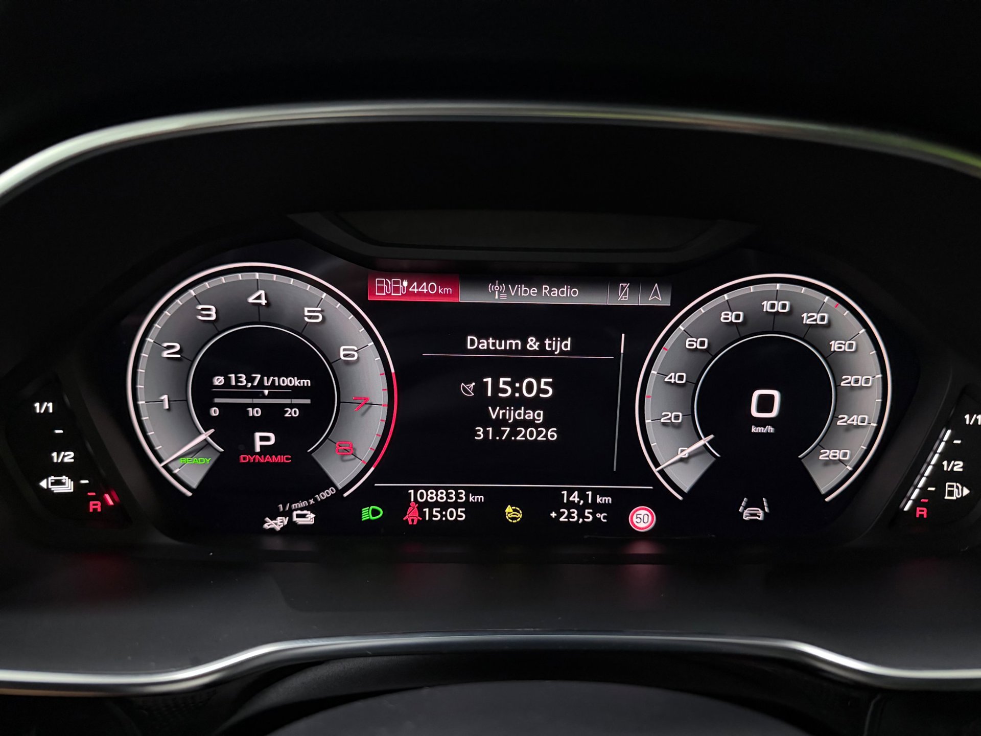 Foto van Audi Q3 Sportback
