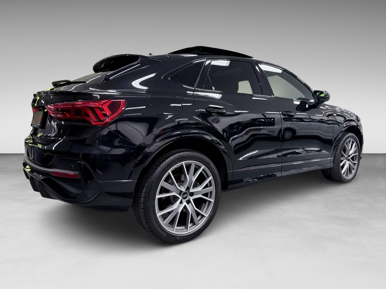 Foto van Audi Q3 Sportback