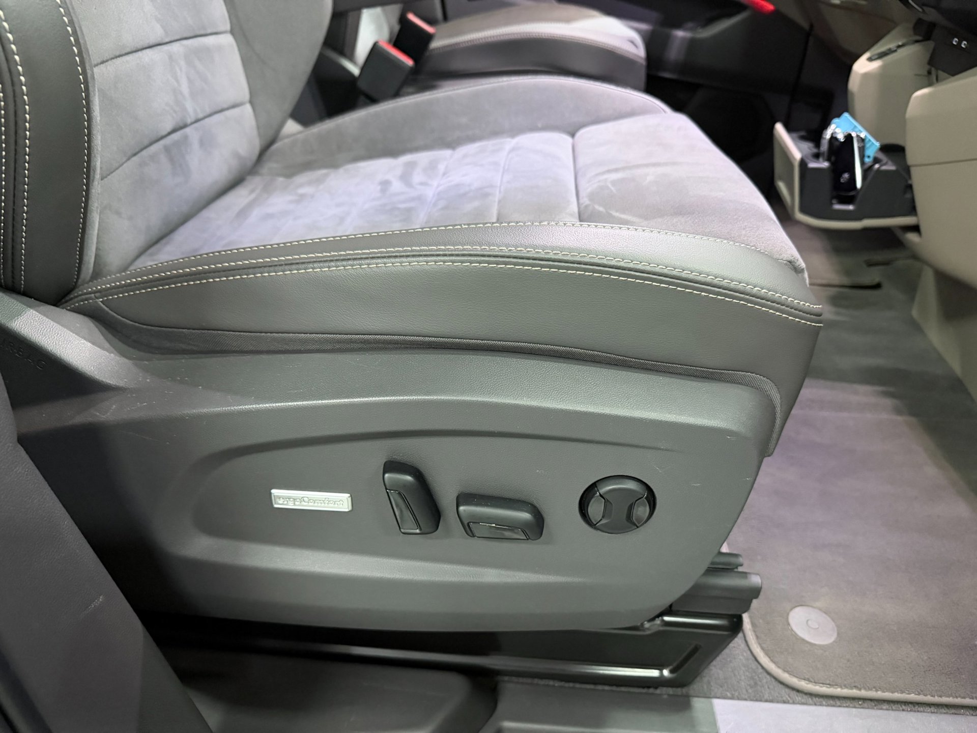 Foto van Volkswagen Multivan