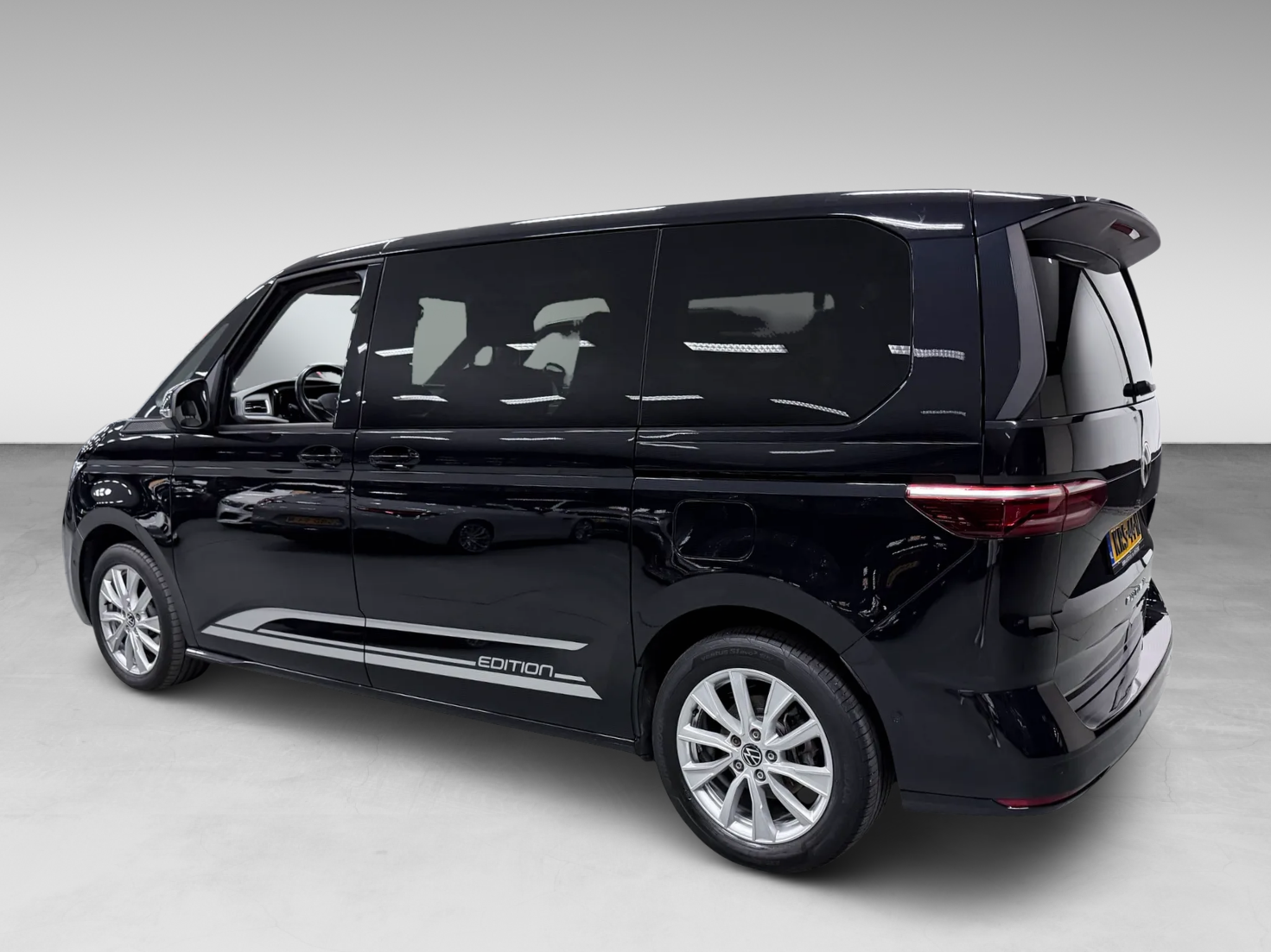 Foto van Volkswagen Multivan