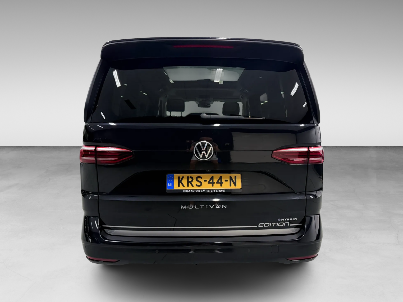 Foto van Volkswagen Multivan