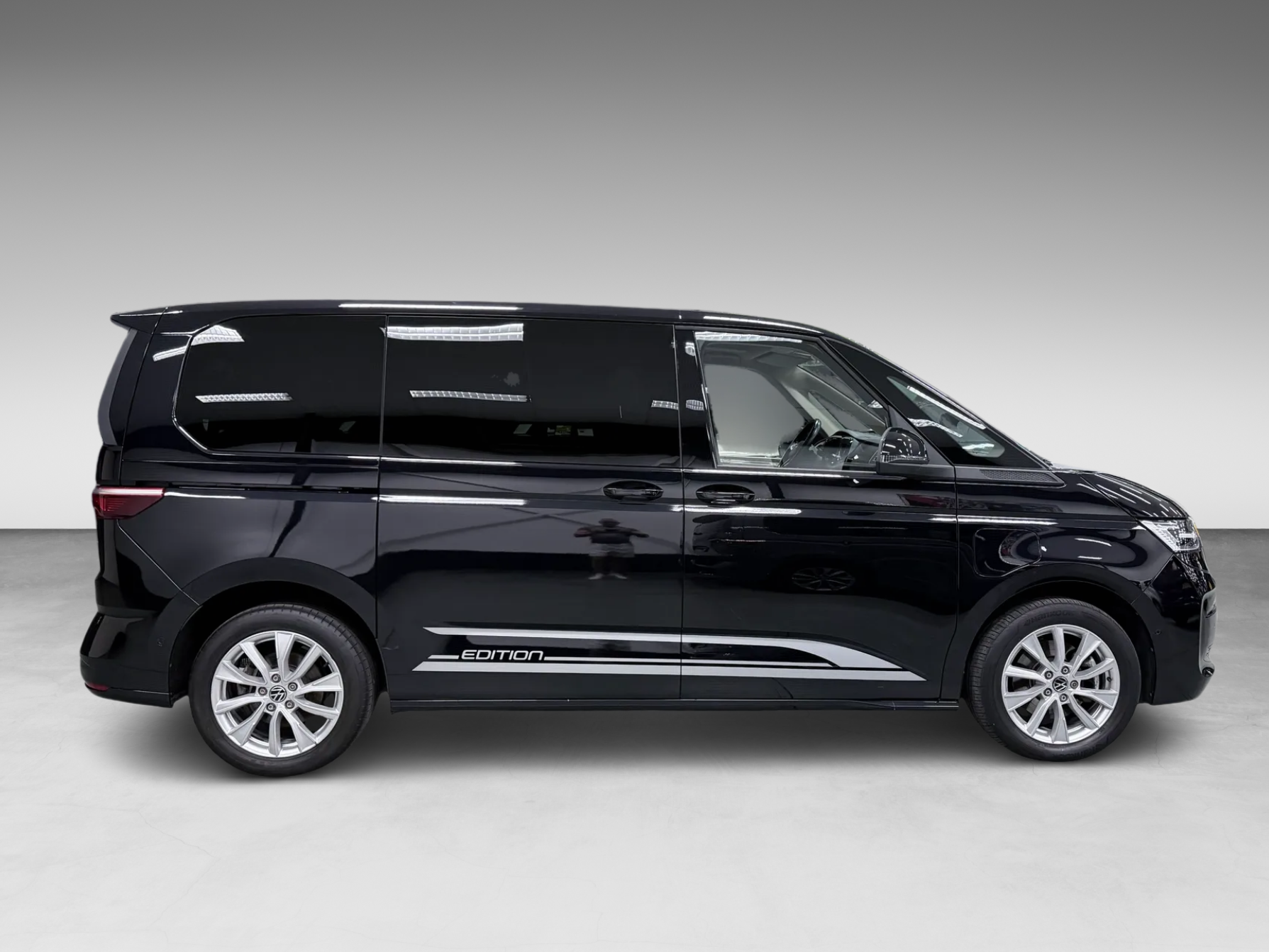 Foto van Volkswagen Multivan