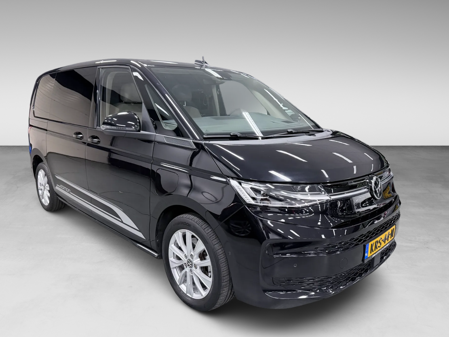 Foto van Volkswagen Multivan