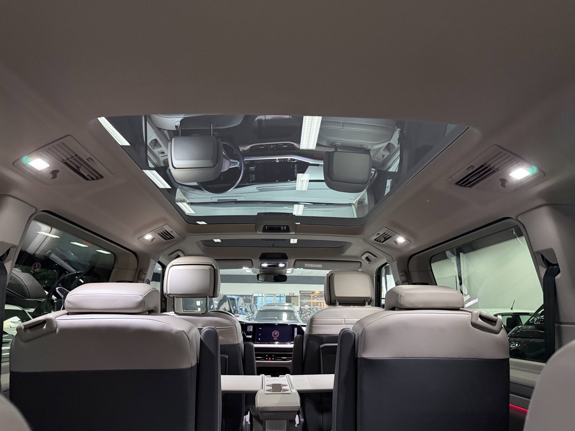 Foto van Volkswagen Multivan