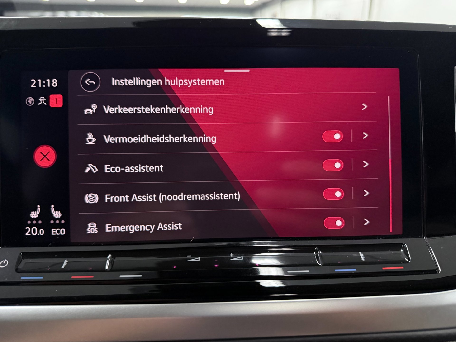 Foto van Volkswagen Multivan
