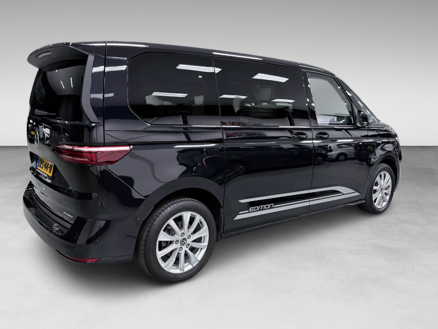 Foto van Volkswagen Multivan