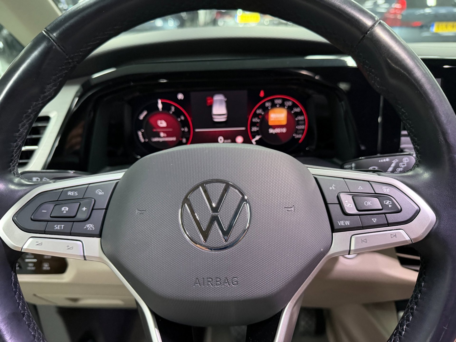 Foto van Volkswagen Multivan