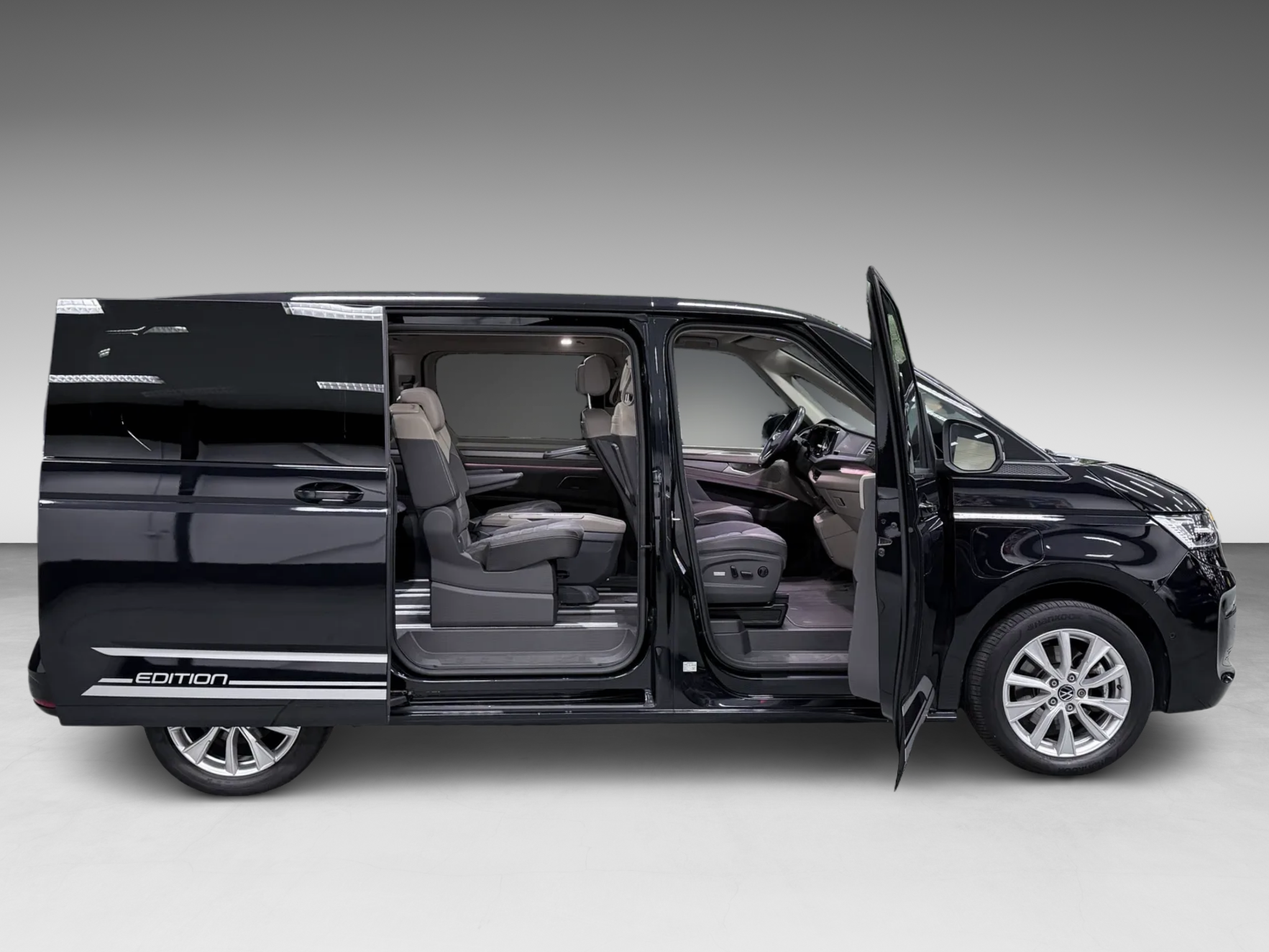 Foto van Volkswagen Multivan