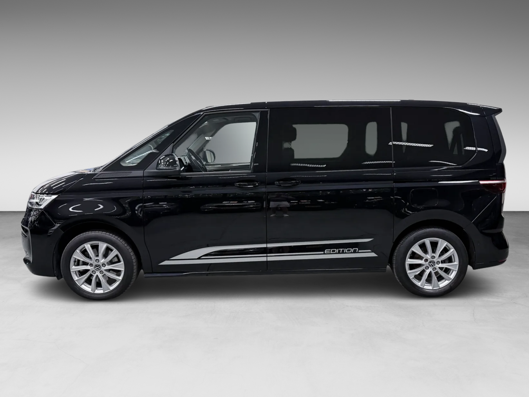 Foto van Volkswagen Multivan