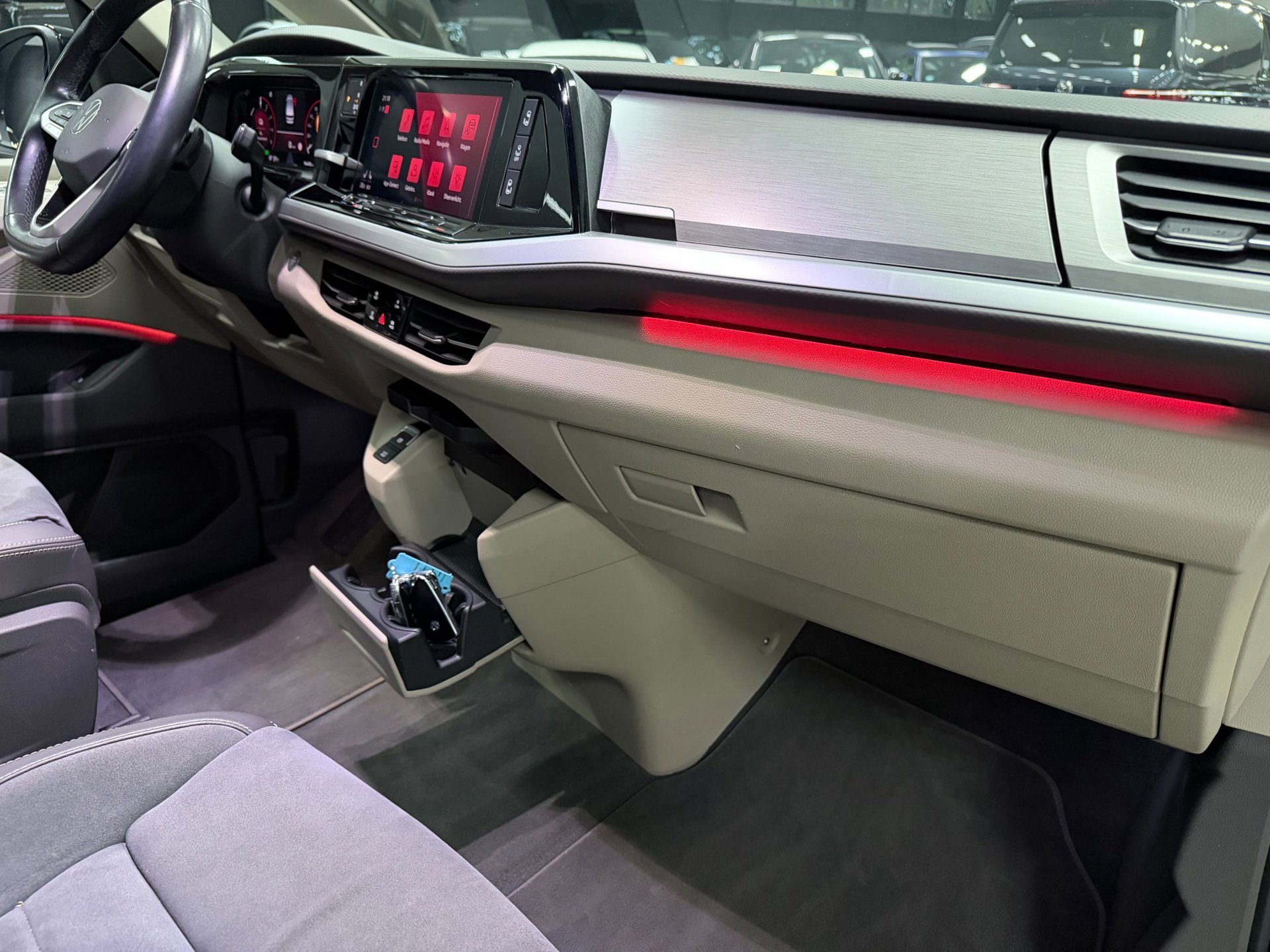 Foto van Volkswagen Multivan