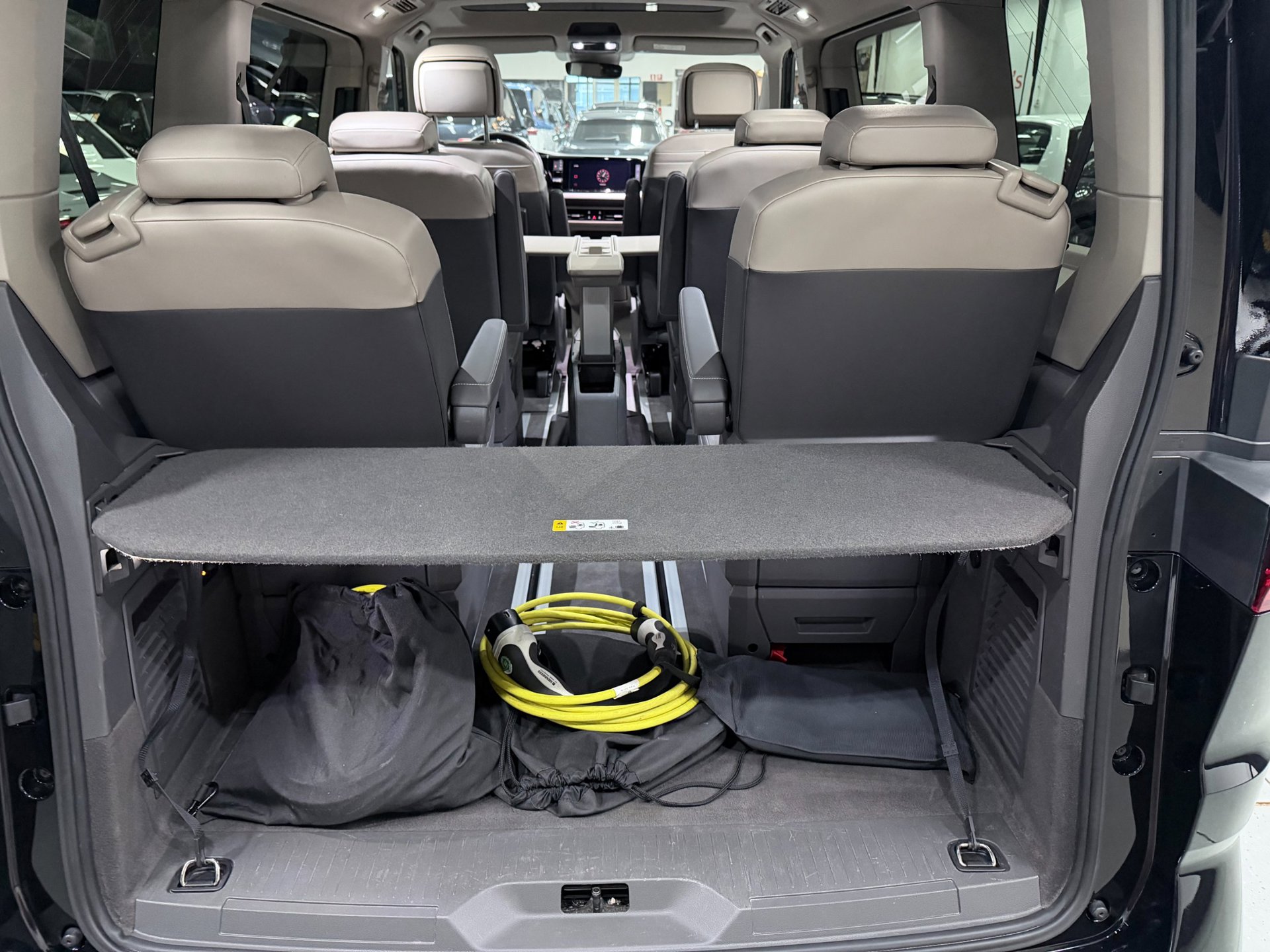 Foto van Volkswagen Multivan