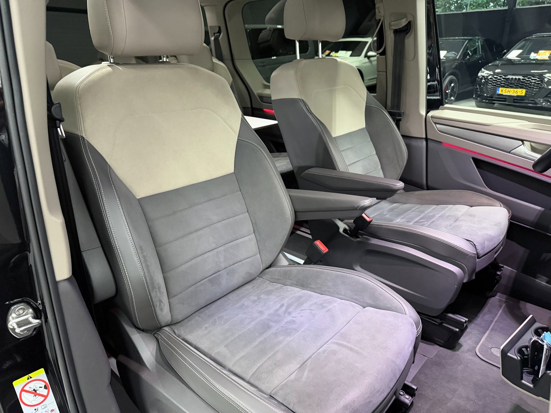 Foto van Volkswagen Multivan