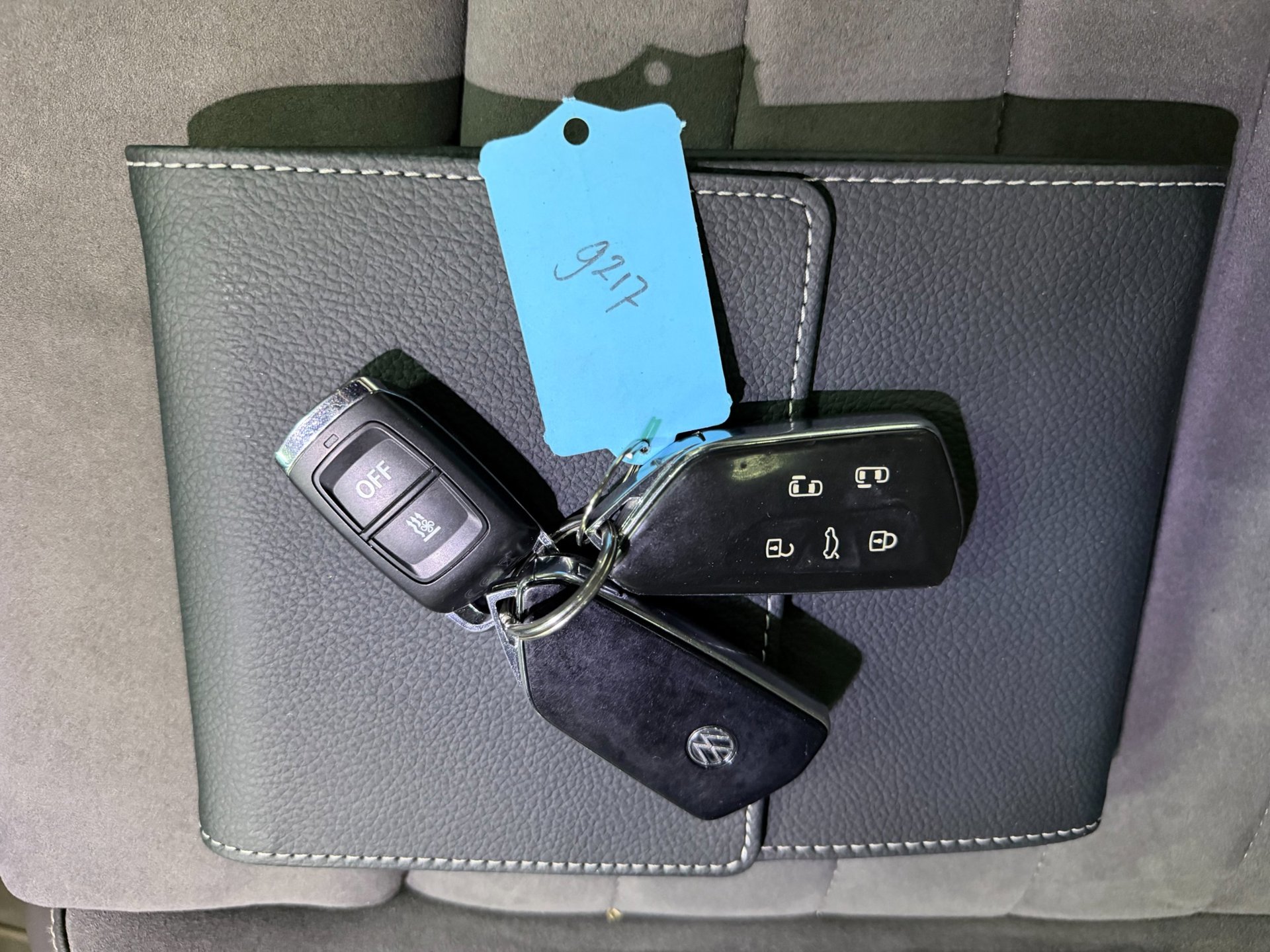 Foto van Volkswagen Multivan