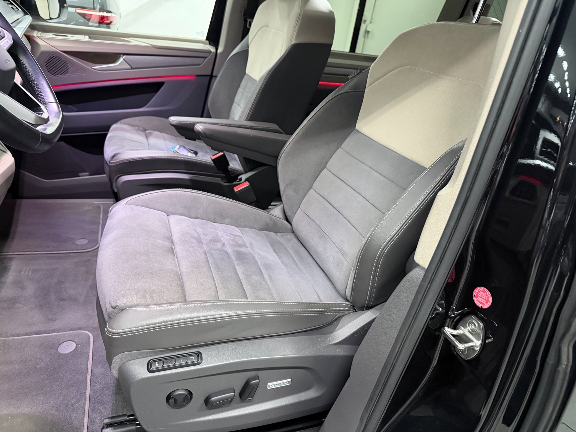 Foto van Volkswagen Multivan