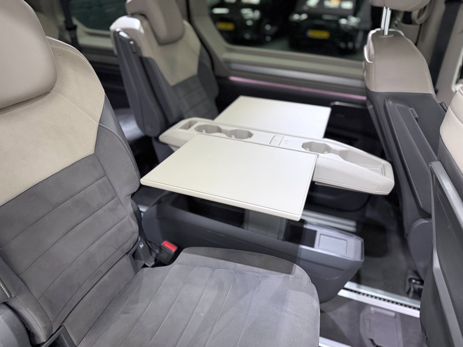 Foto van Volkswagen Multivan