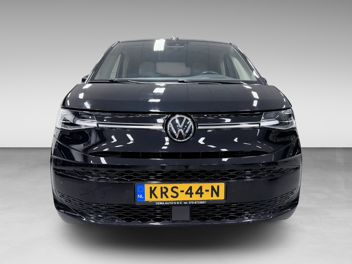 Foto van Volkswagen Multivan