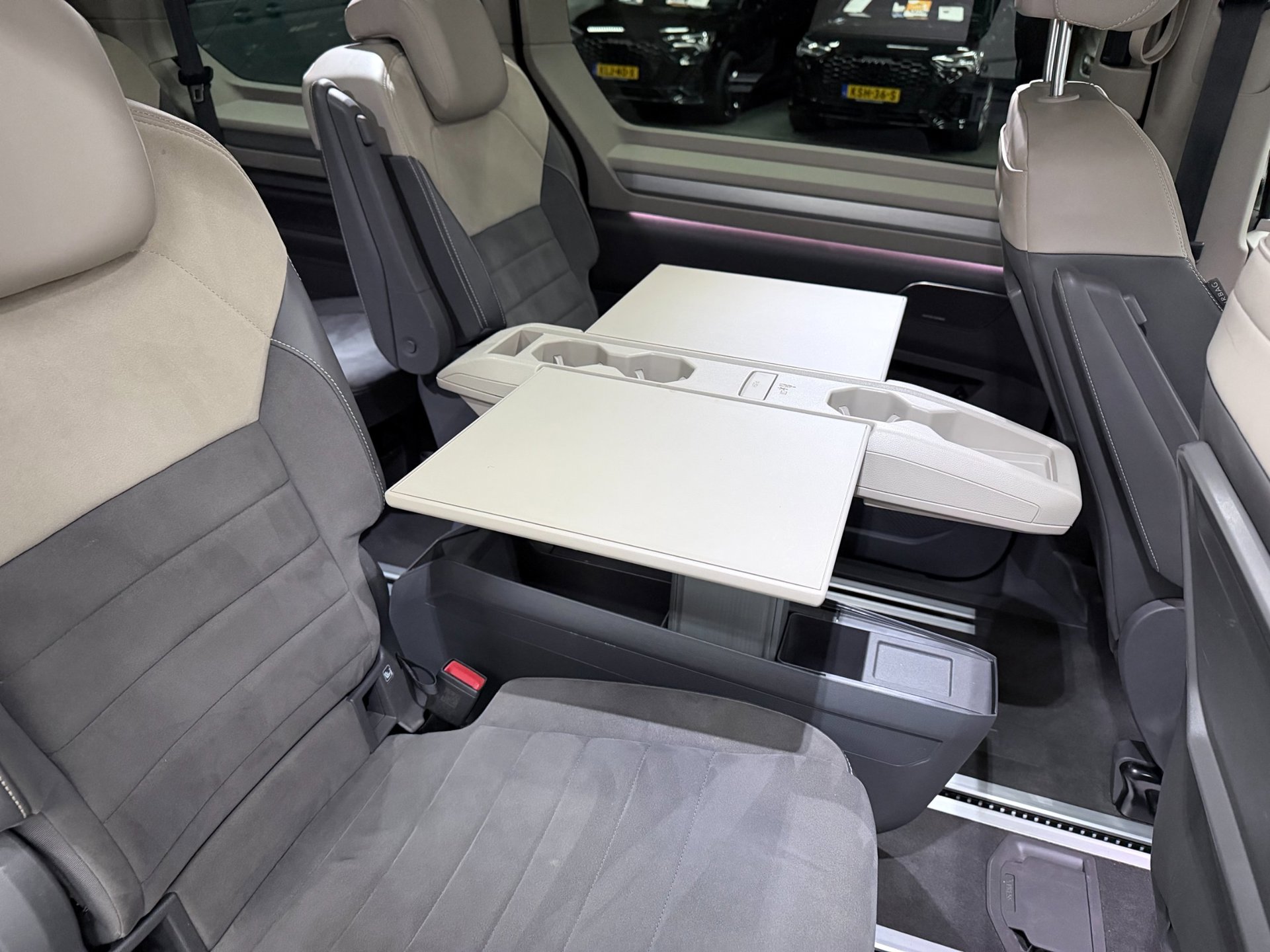 Foto van Volkswagen Multivan