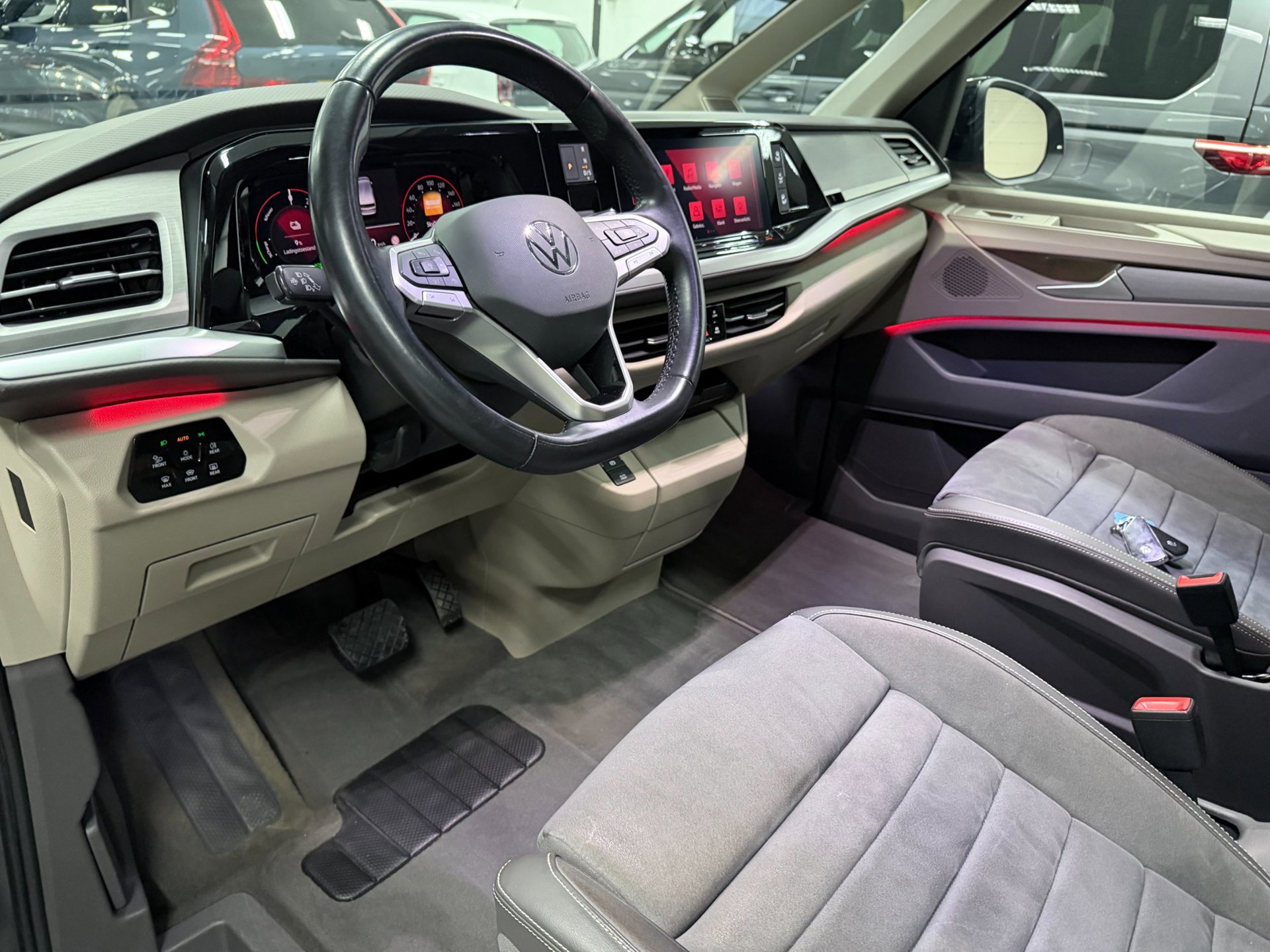 Foto van Volkswagen Multivan