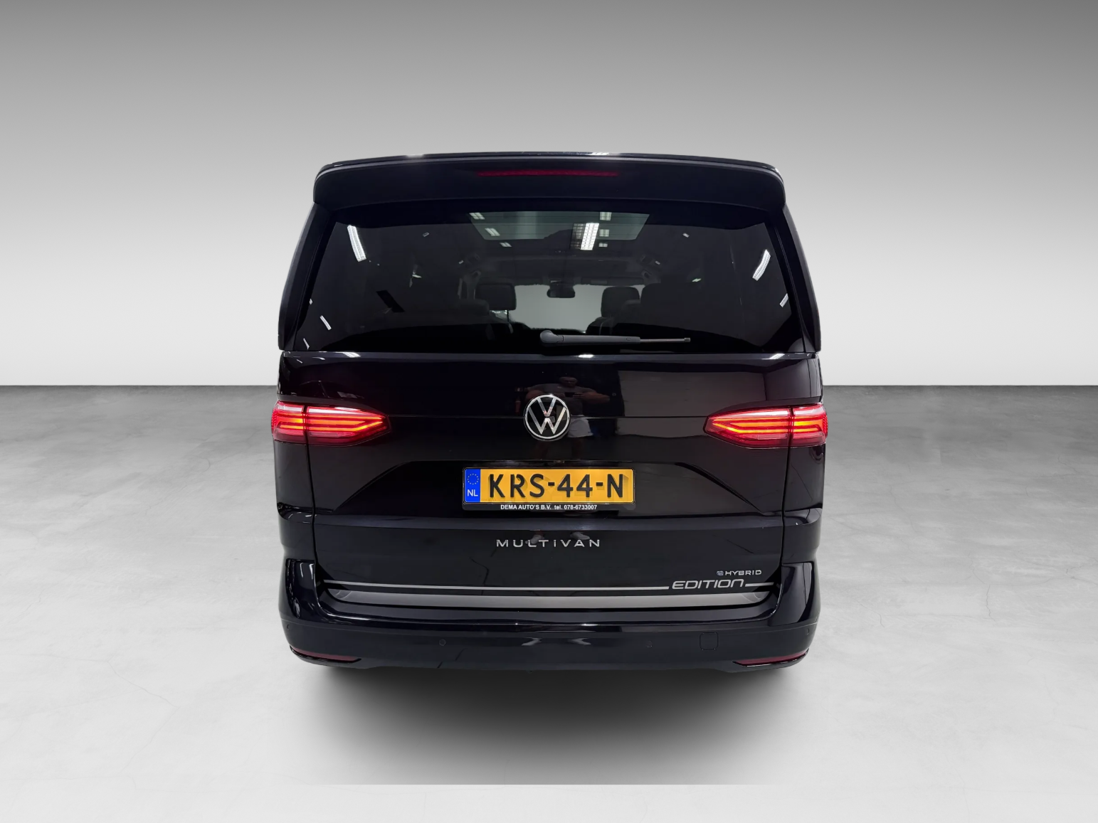 Foto van Volkswagen Multivan