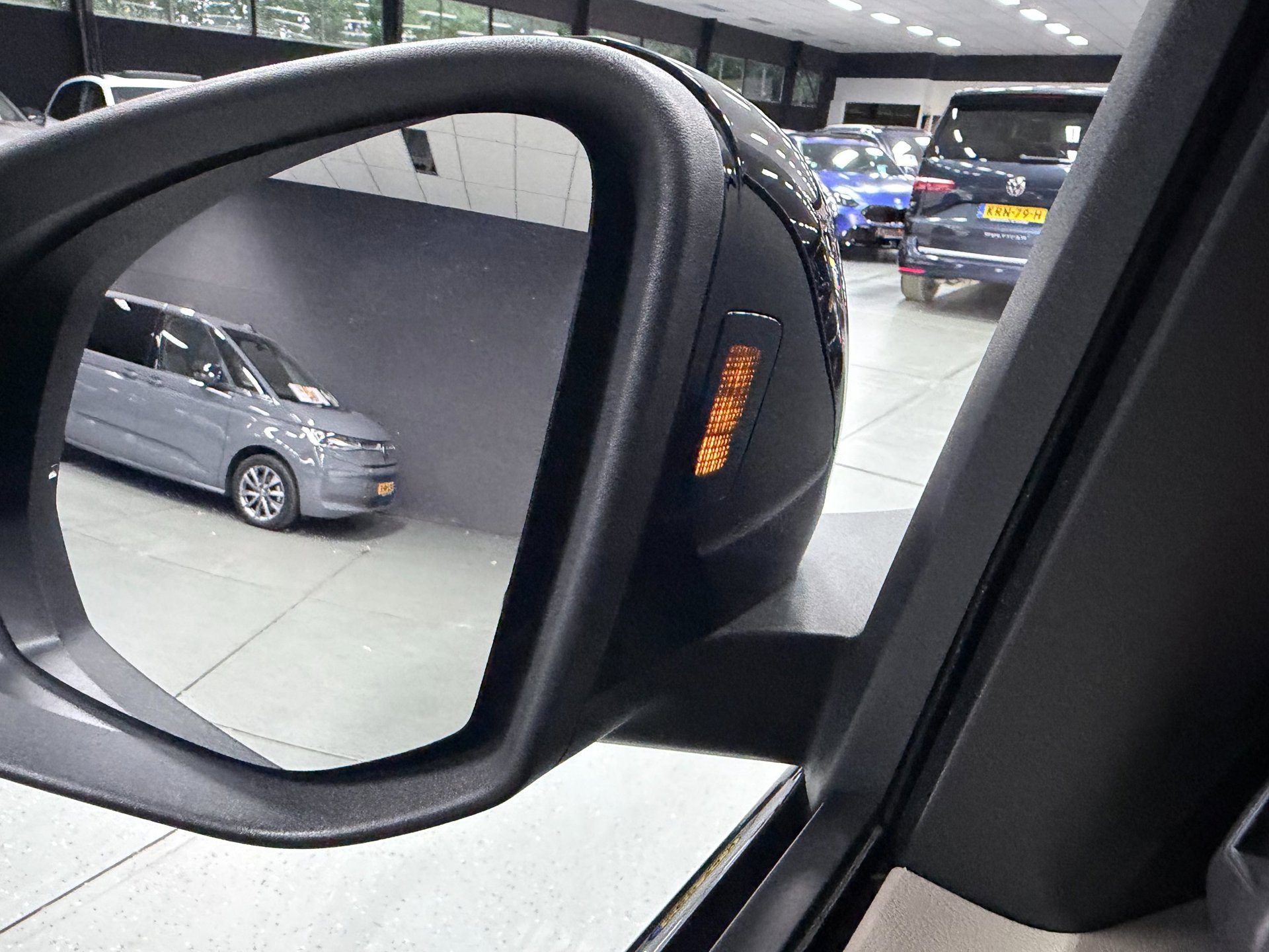 Foto van Volkswagen Multivan